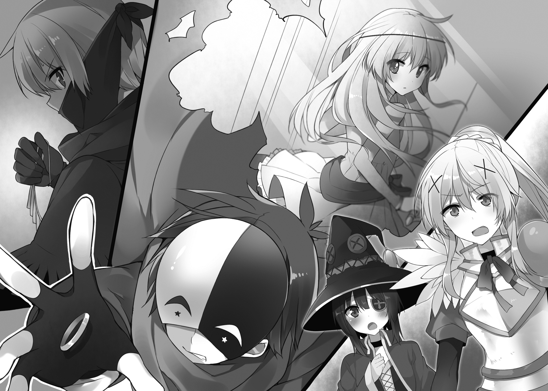 Chapter 5: May We Stop These Accursed Plans! - 21