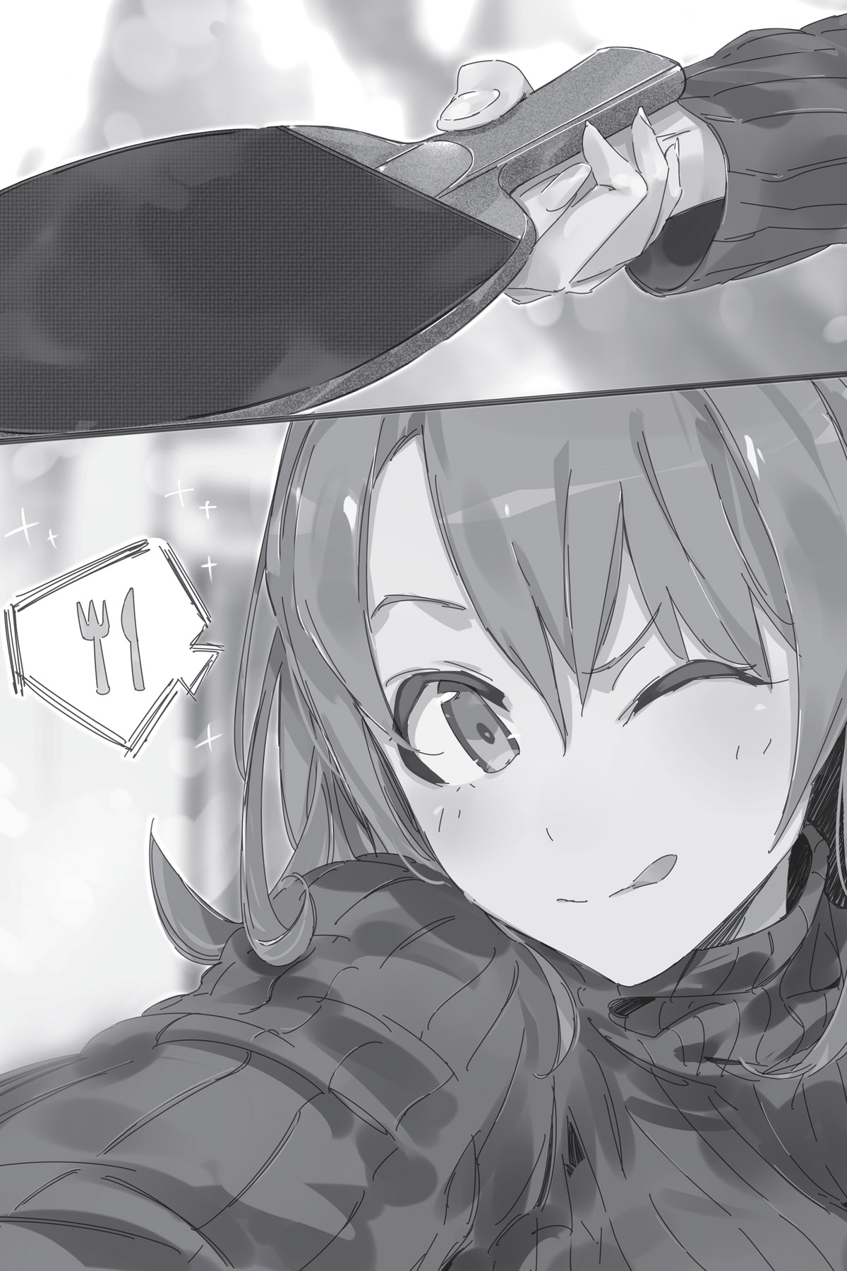 2: Surely, Iroha Isshiki is made of sugar and spice and everything nice. - 21