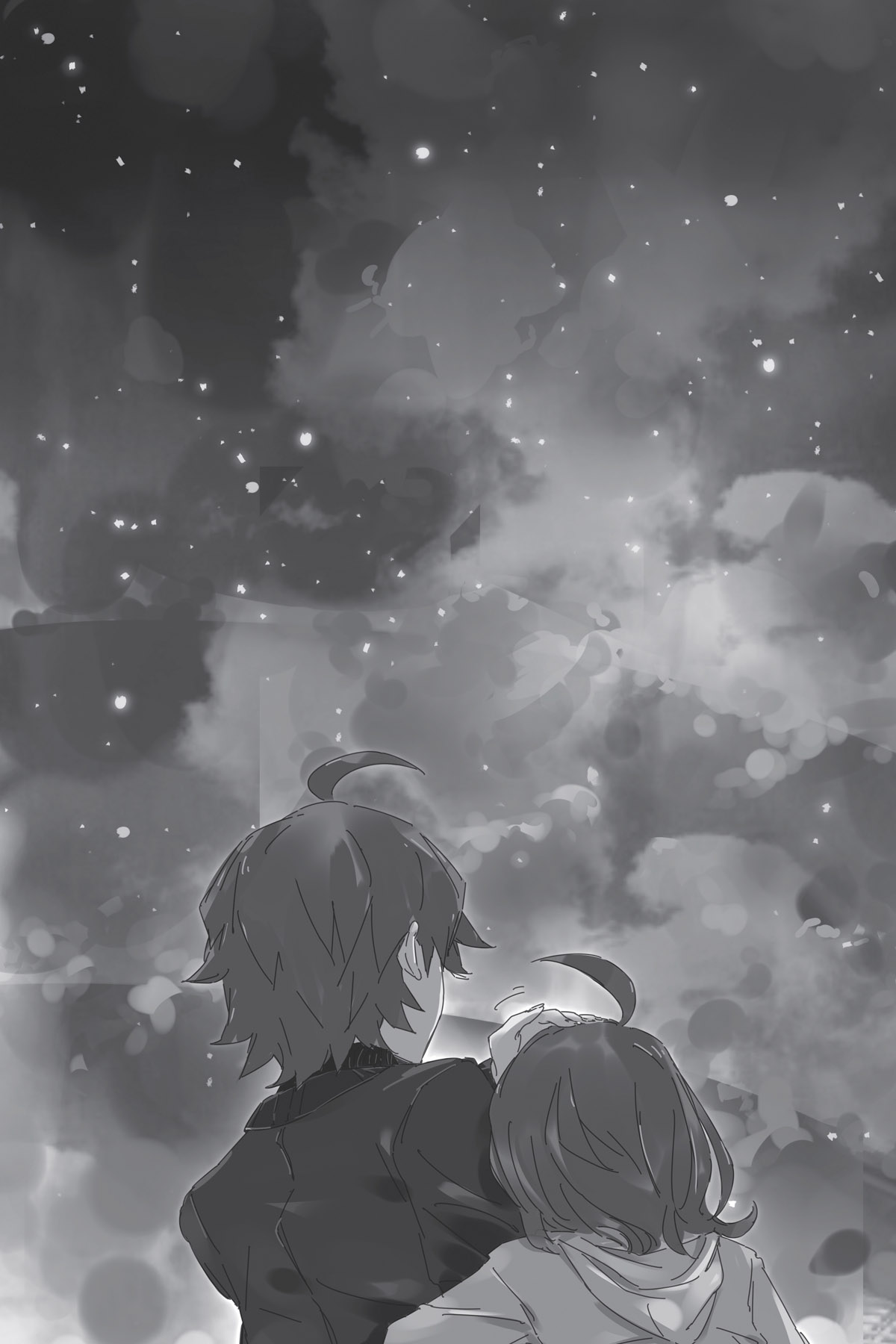 4: And thus the night grows late at the Hikigaya household. - 52