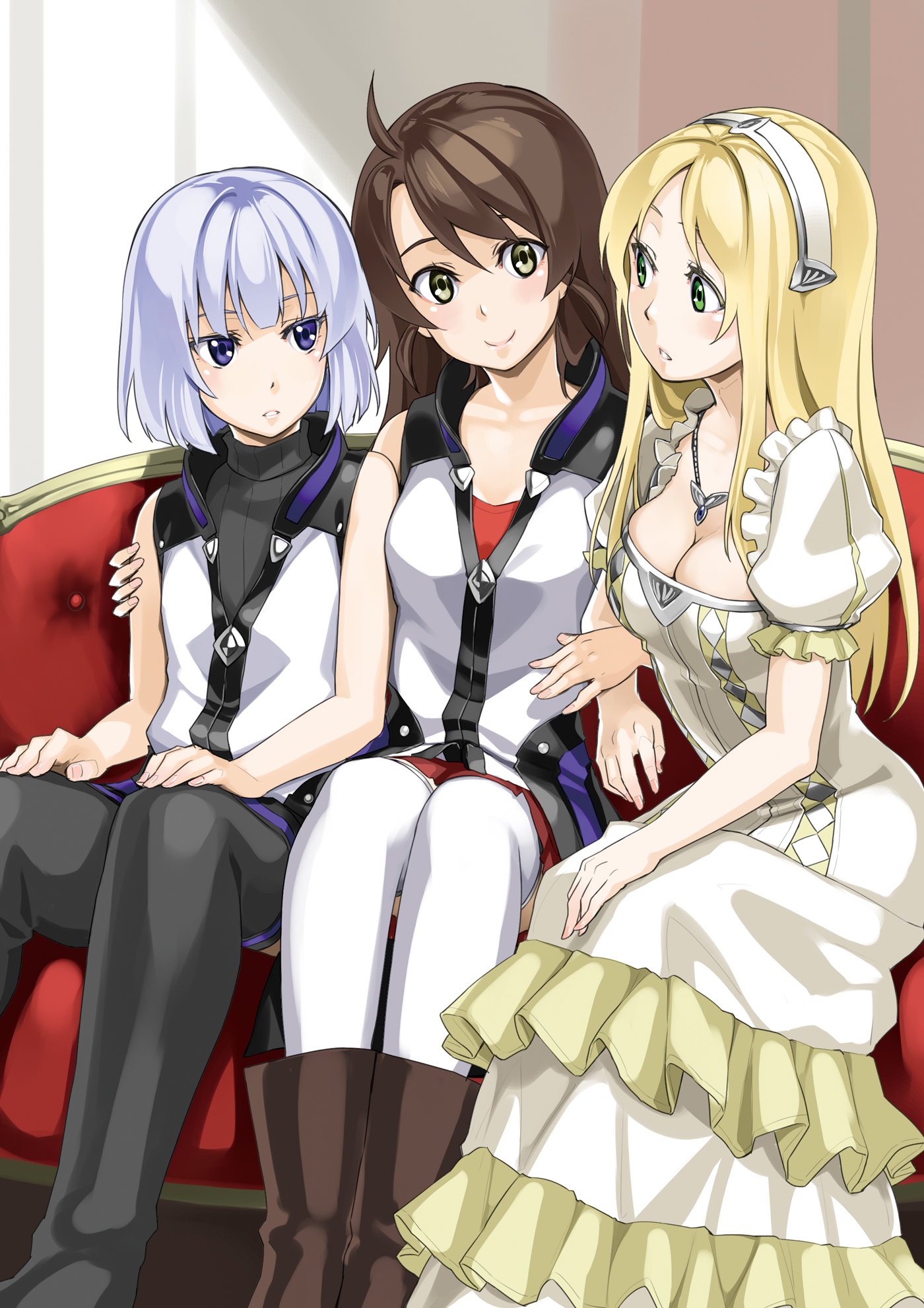 Bonus Textless Illustrations - 19