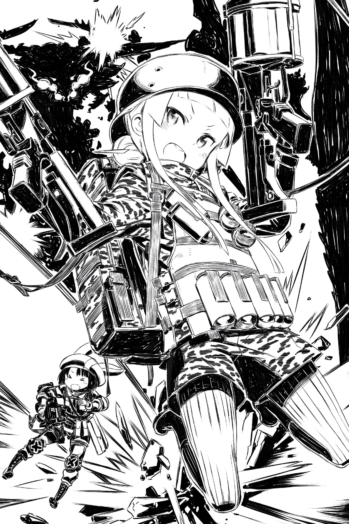 Chapter 4: Preparing for SJ2 - 20