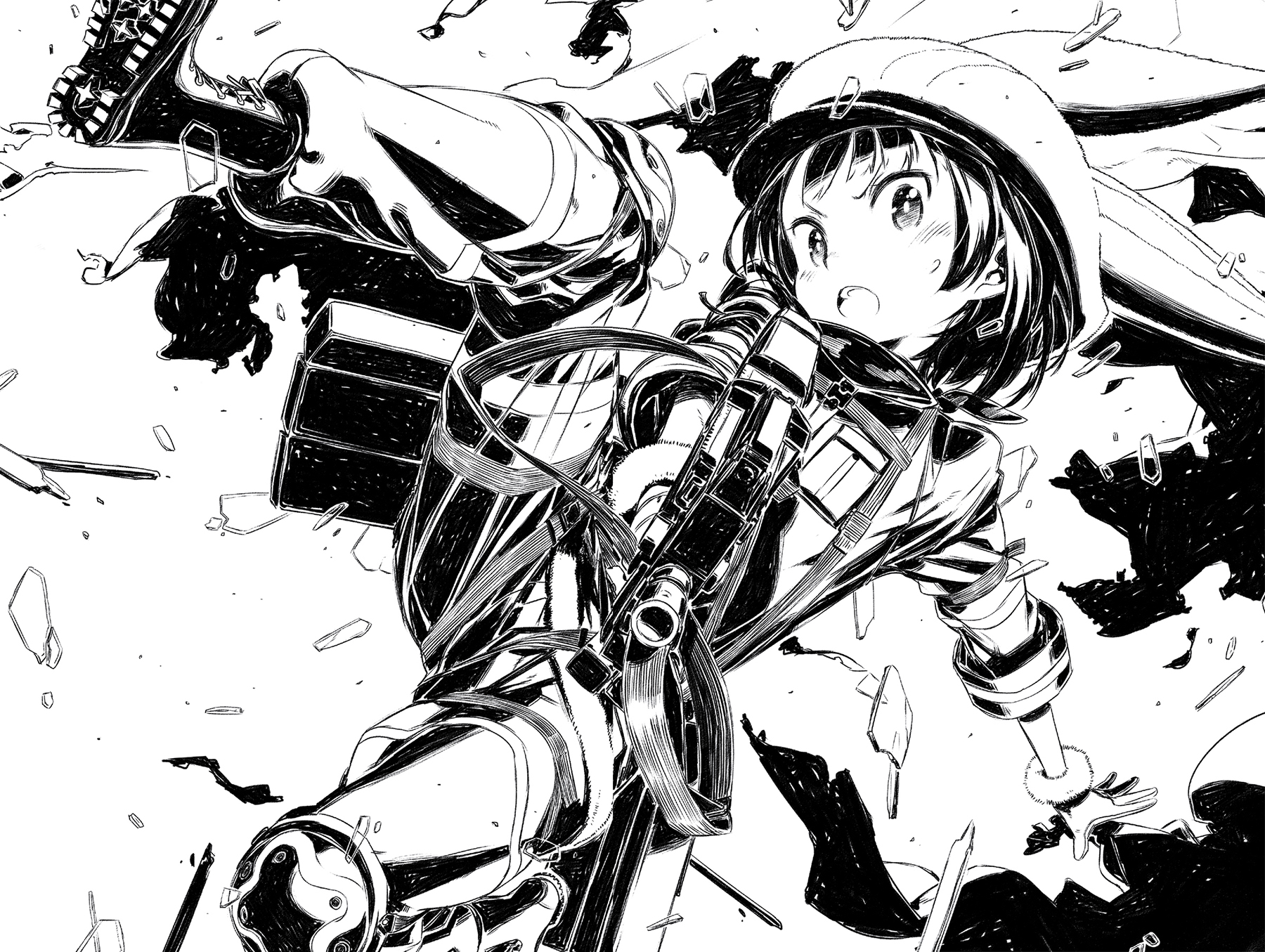 Chapter 6: Booby Trap - 28