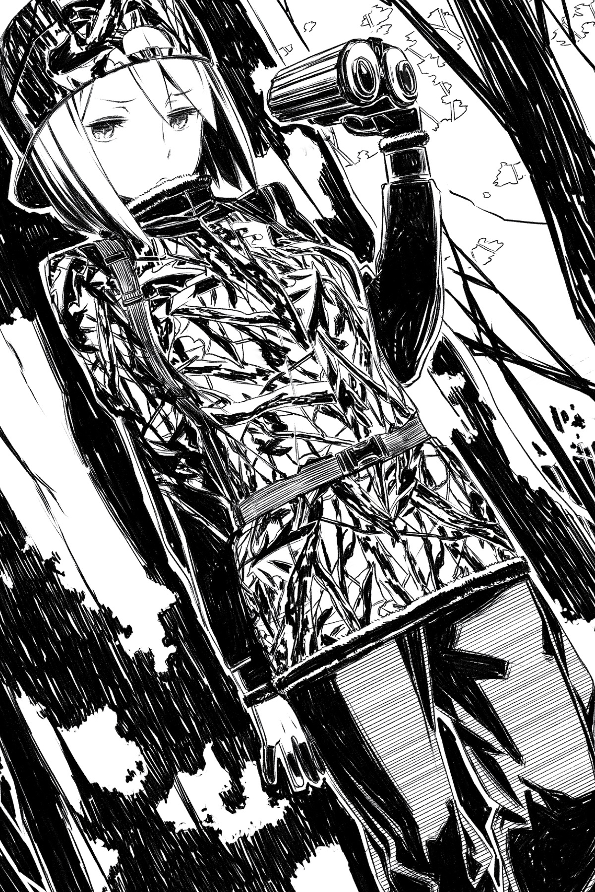 Chapter 7: Killed in Action - 31