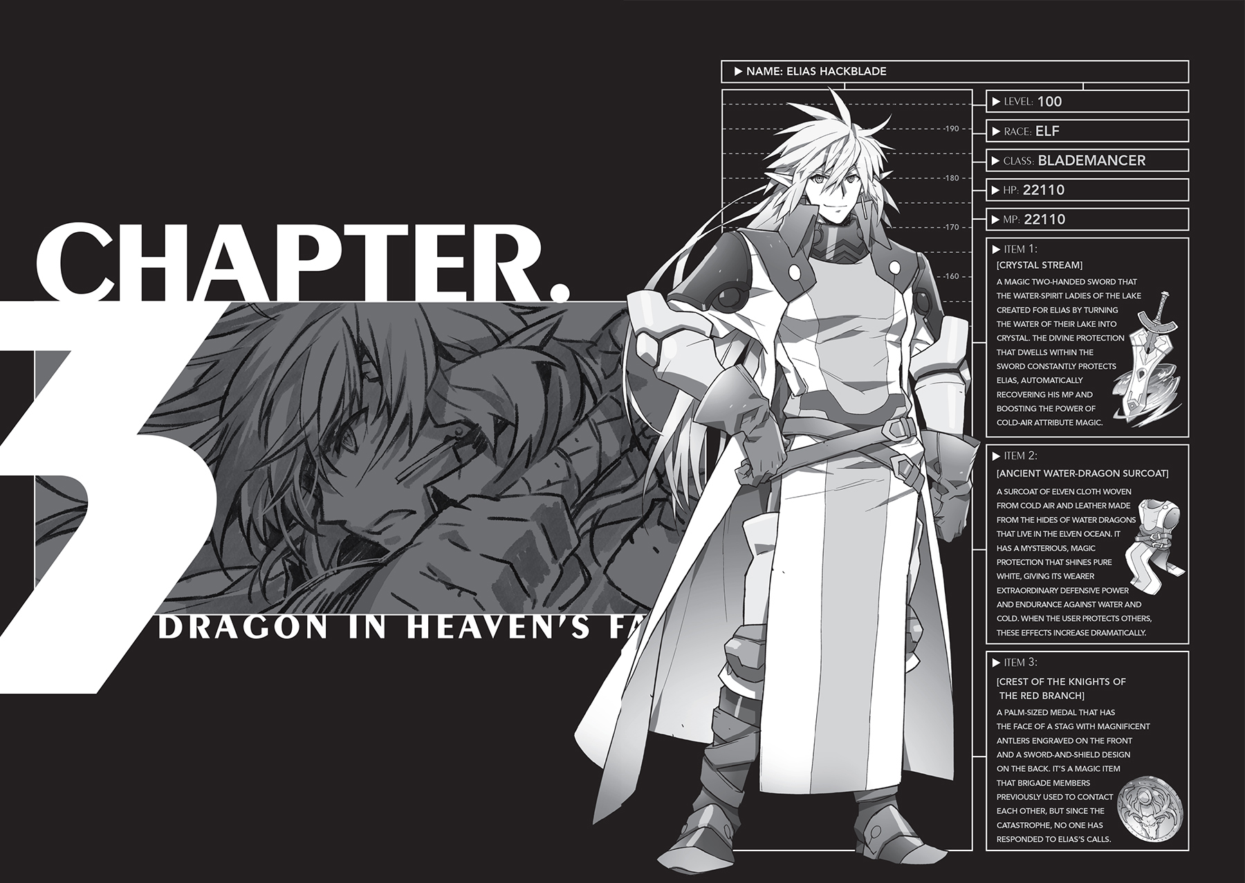 Chapter 3: Dragon in Heaven’s Fang - 32