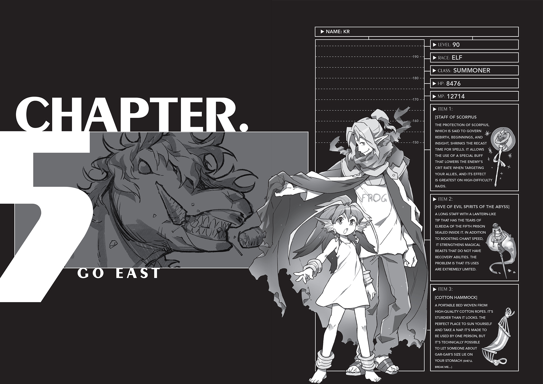 Chapter 5: Go East - 57