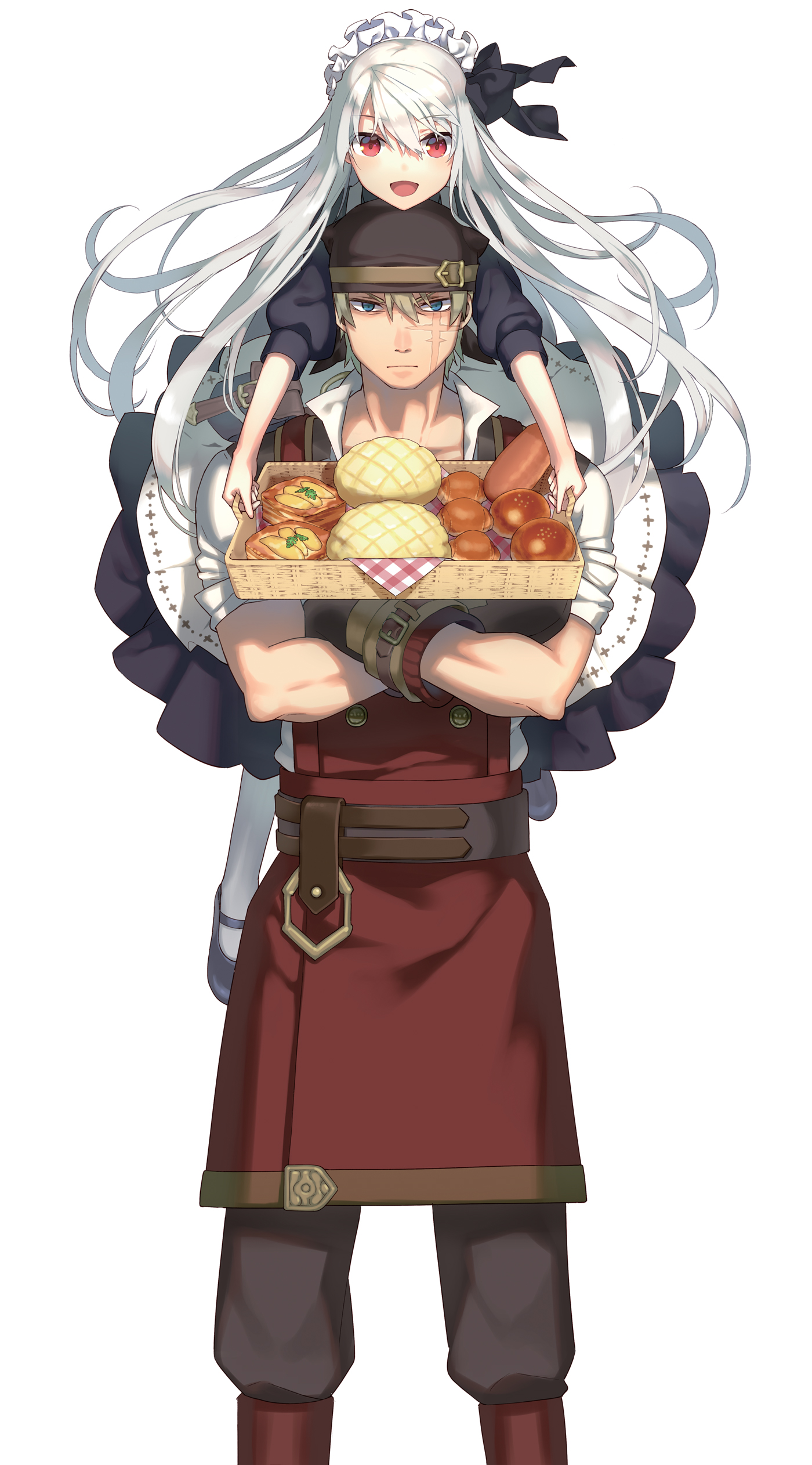 Bonus Textless Illustrations - 15