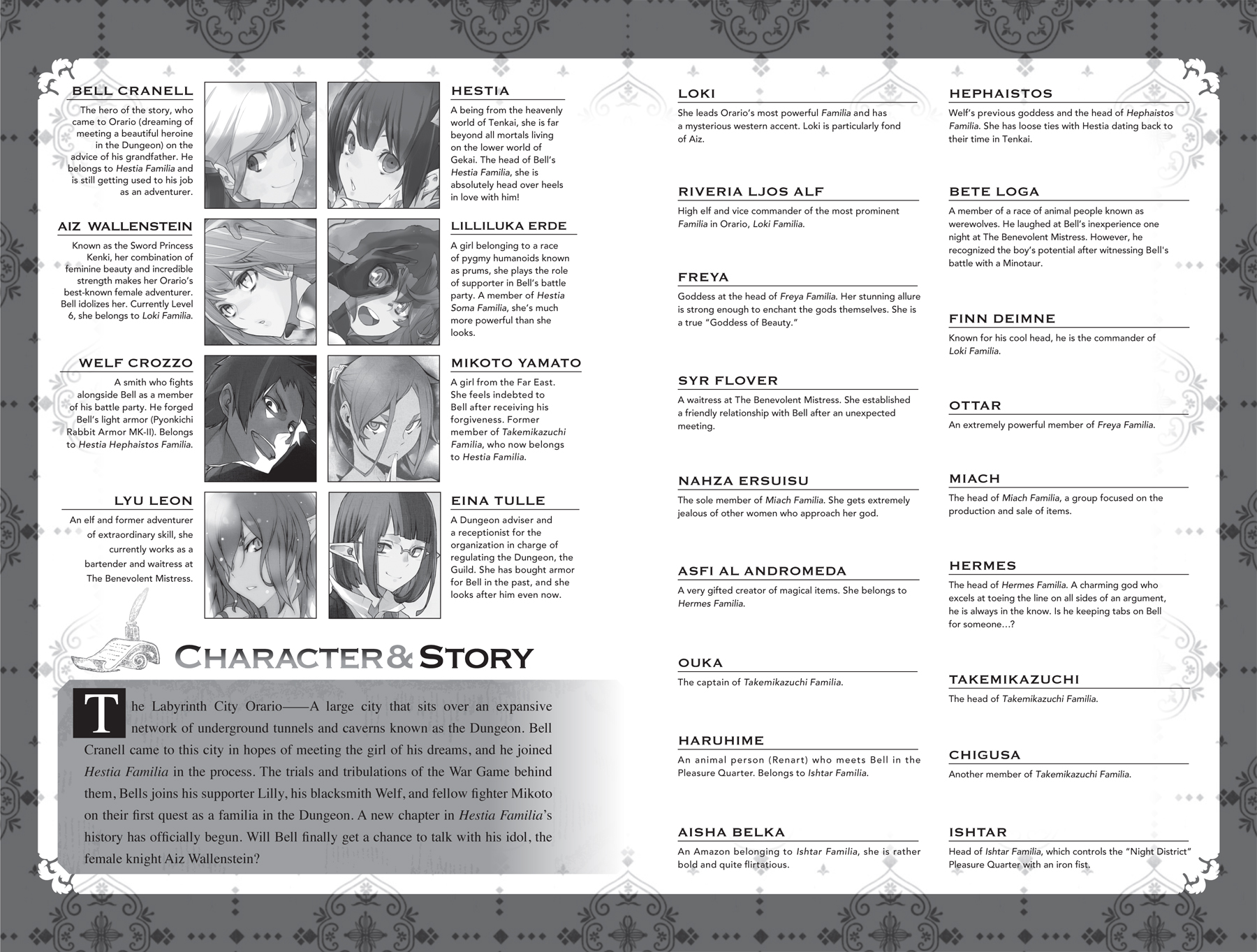 Character & Story - 06
