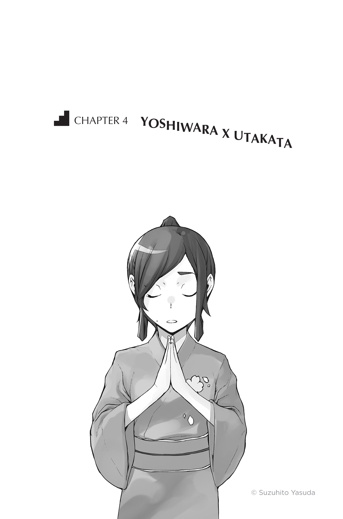 Chapter 3: Agony of the Fox and the Rabbit - 33