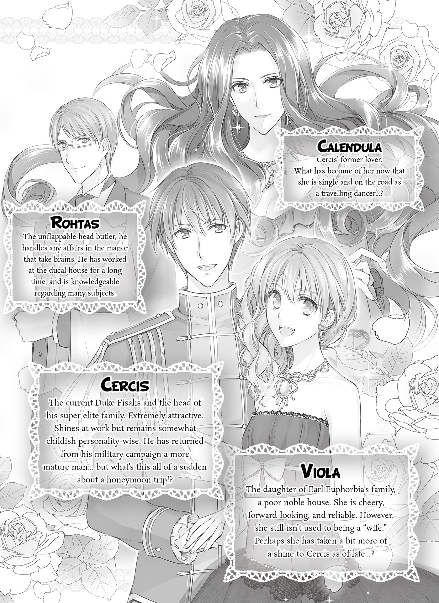 Character Introductions - 02