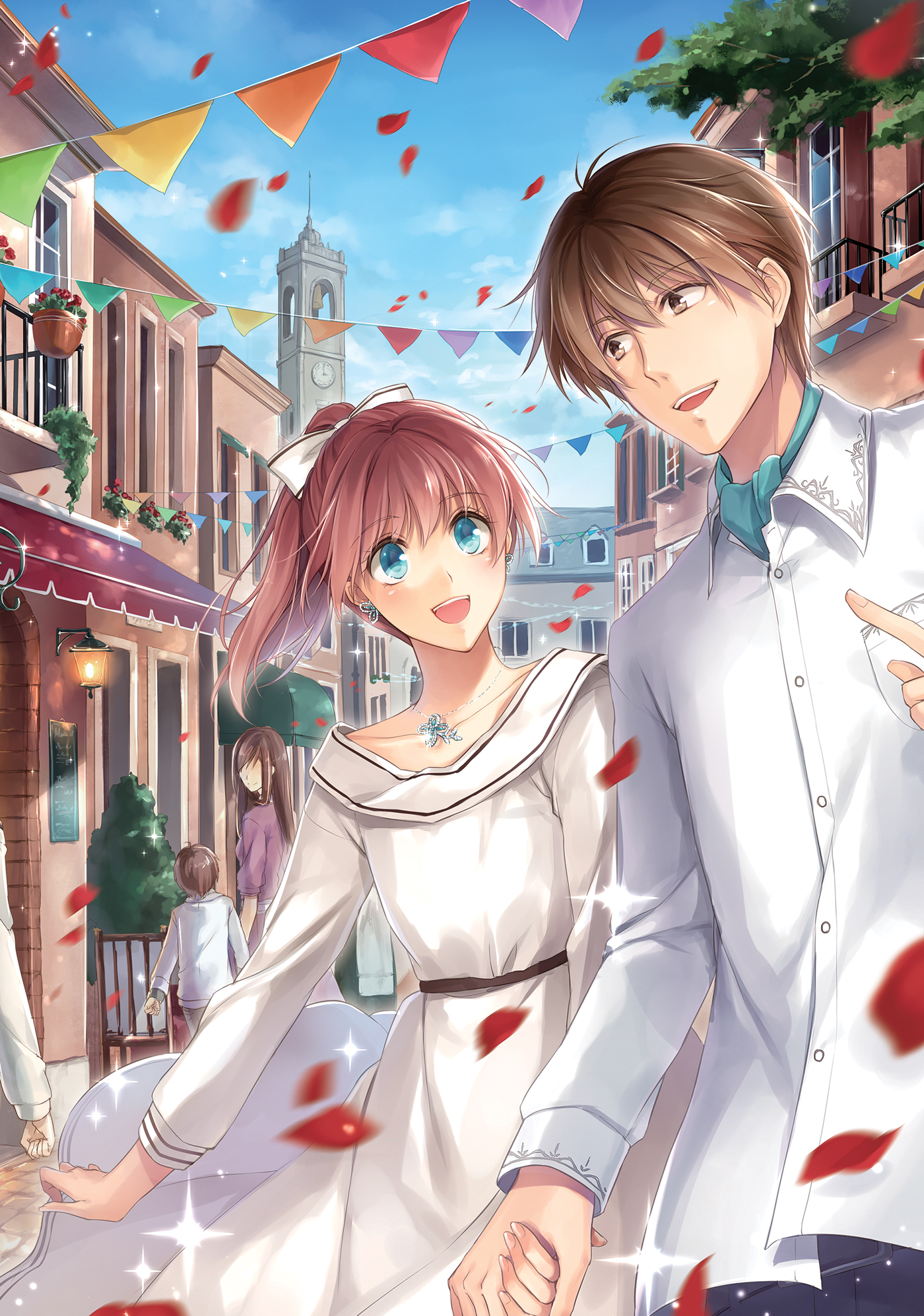 Bonus Textless Cover - 12