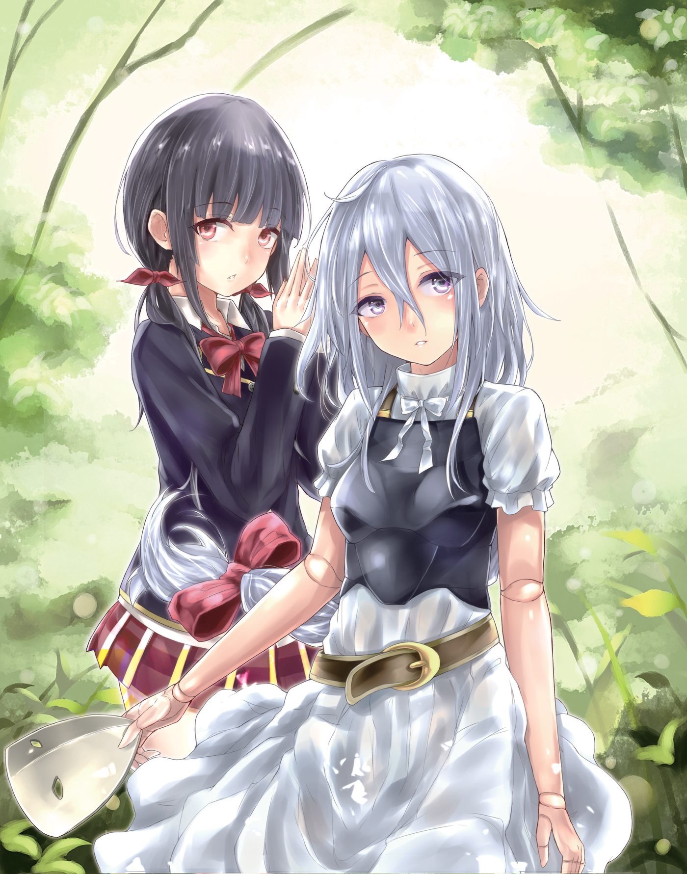 Bonus Textless Illustrations - 16