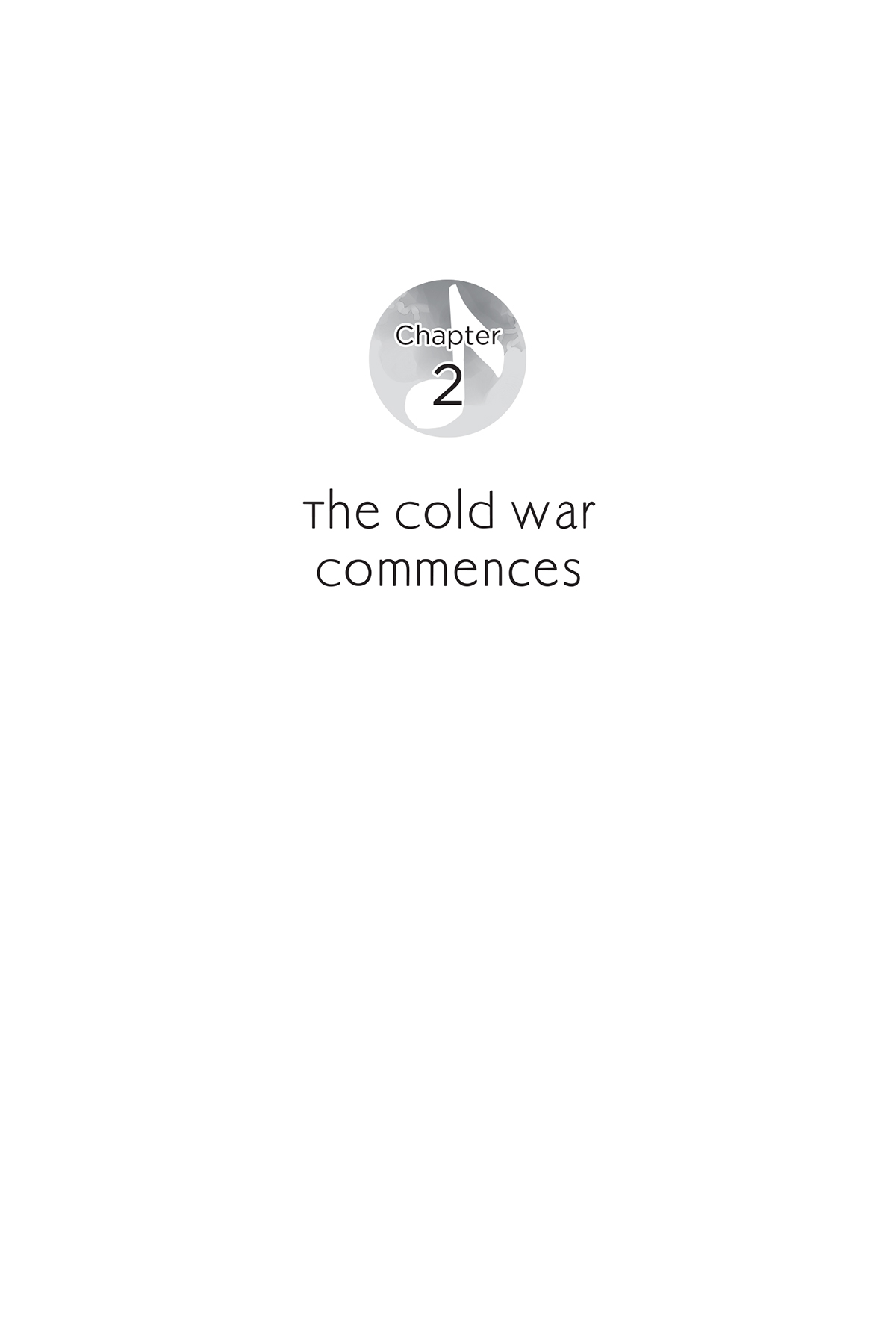 Chapter 2: The Cold War Commences - 09