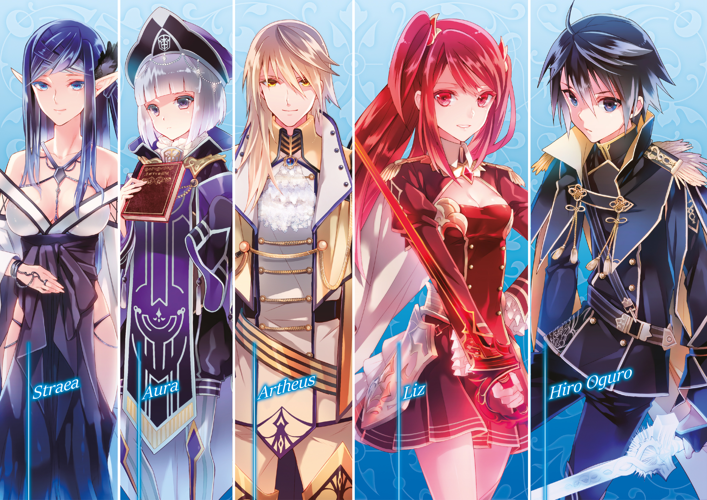 Color Illustrations - 08