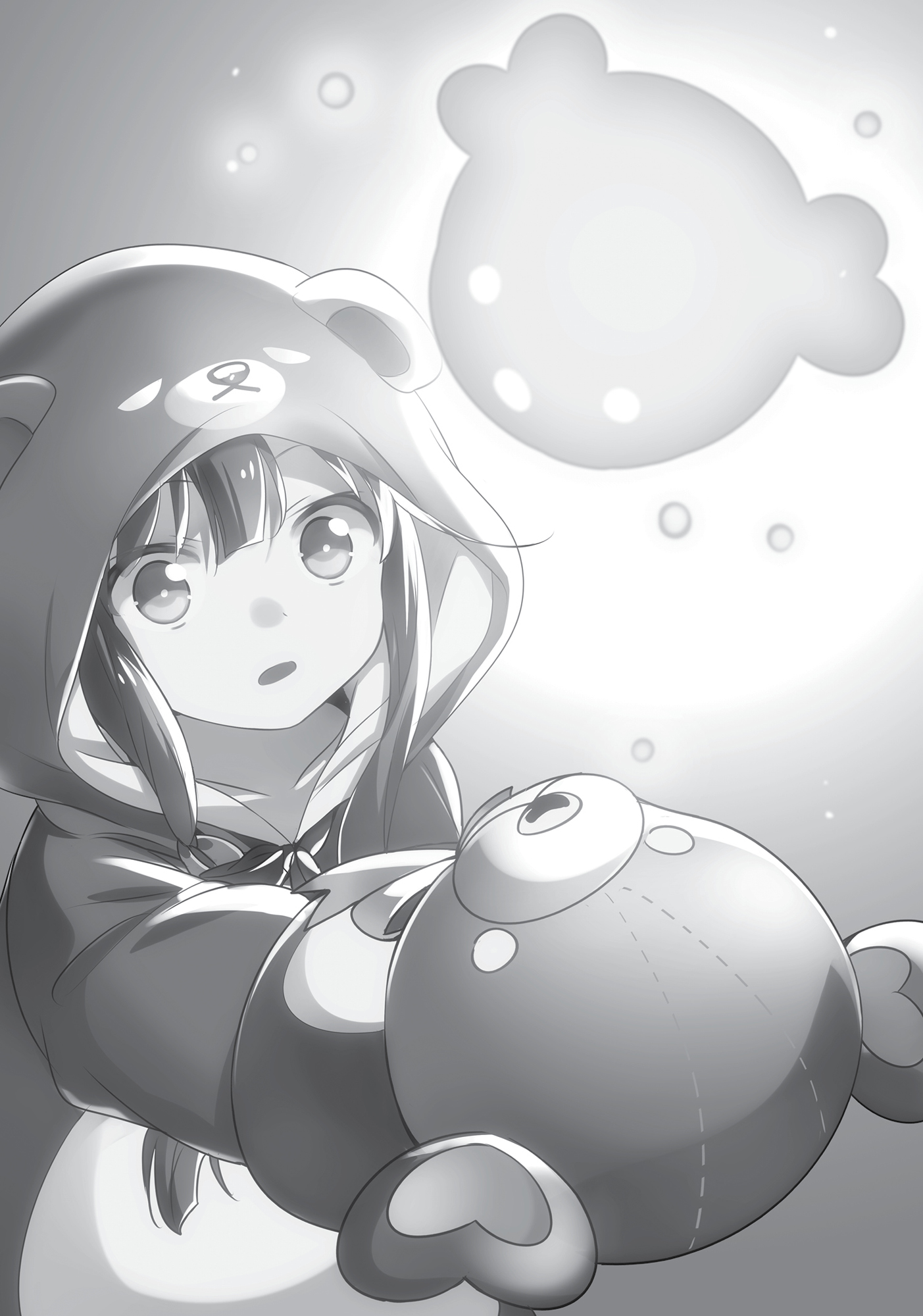 Chapter 4: The Bear Agonizes after Seeing Herself in the Mirror - 05