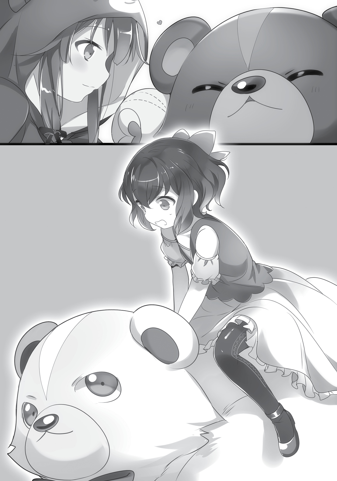 Chapter 13: The Bear Slays Goblins - 07