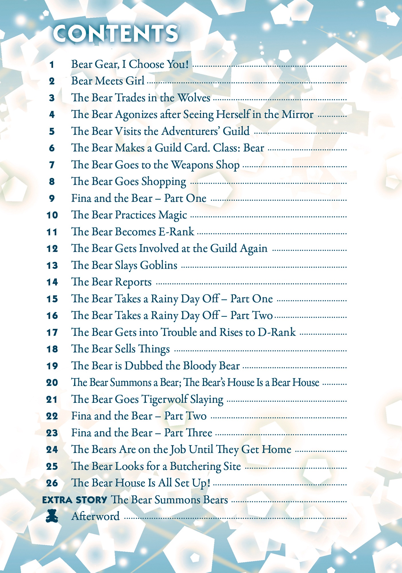 Chapter 20: The Bear Summons a Bear; The Bear’s House is a Bear House - 08