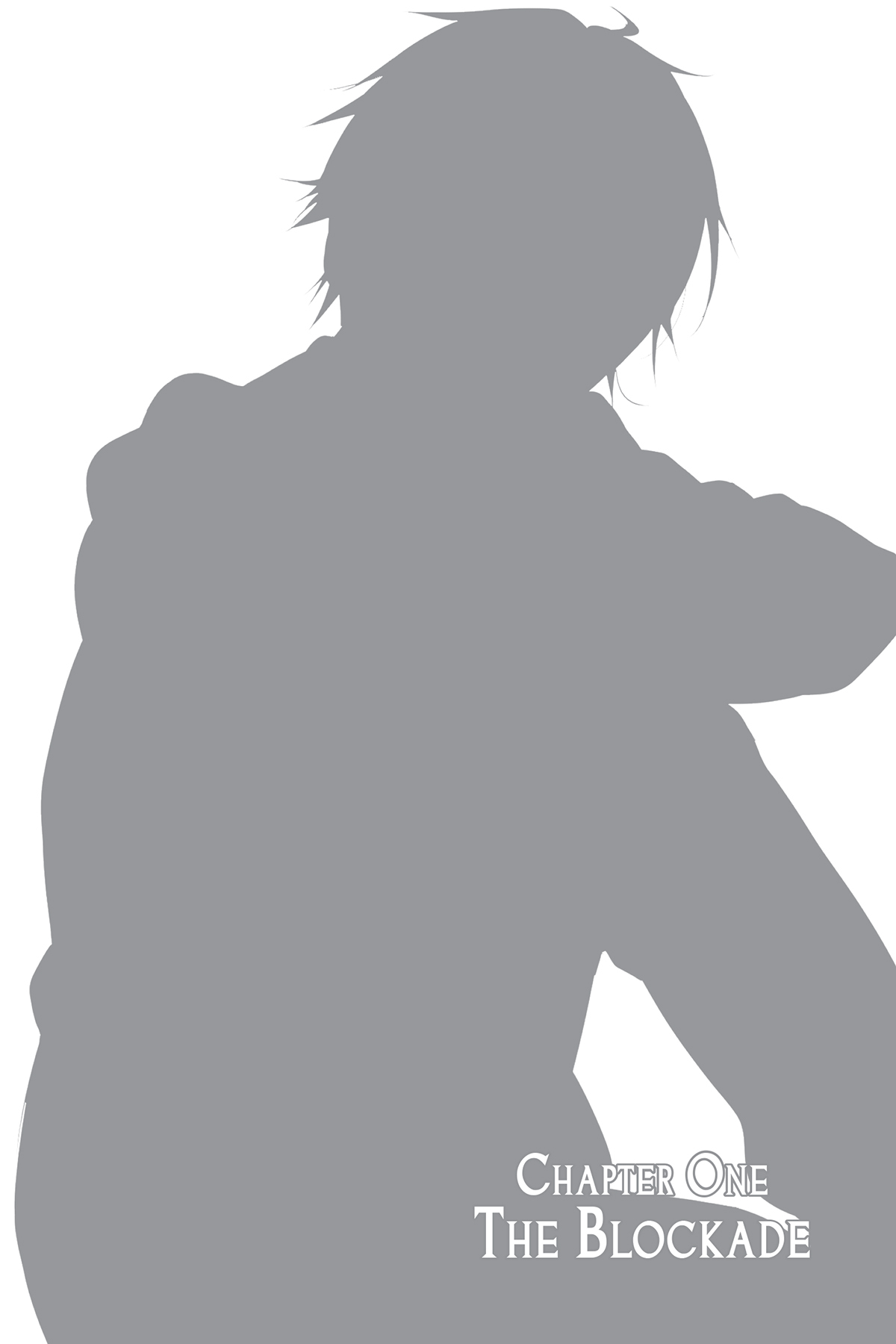 Chapter One: The Blockade - 10