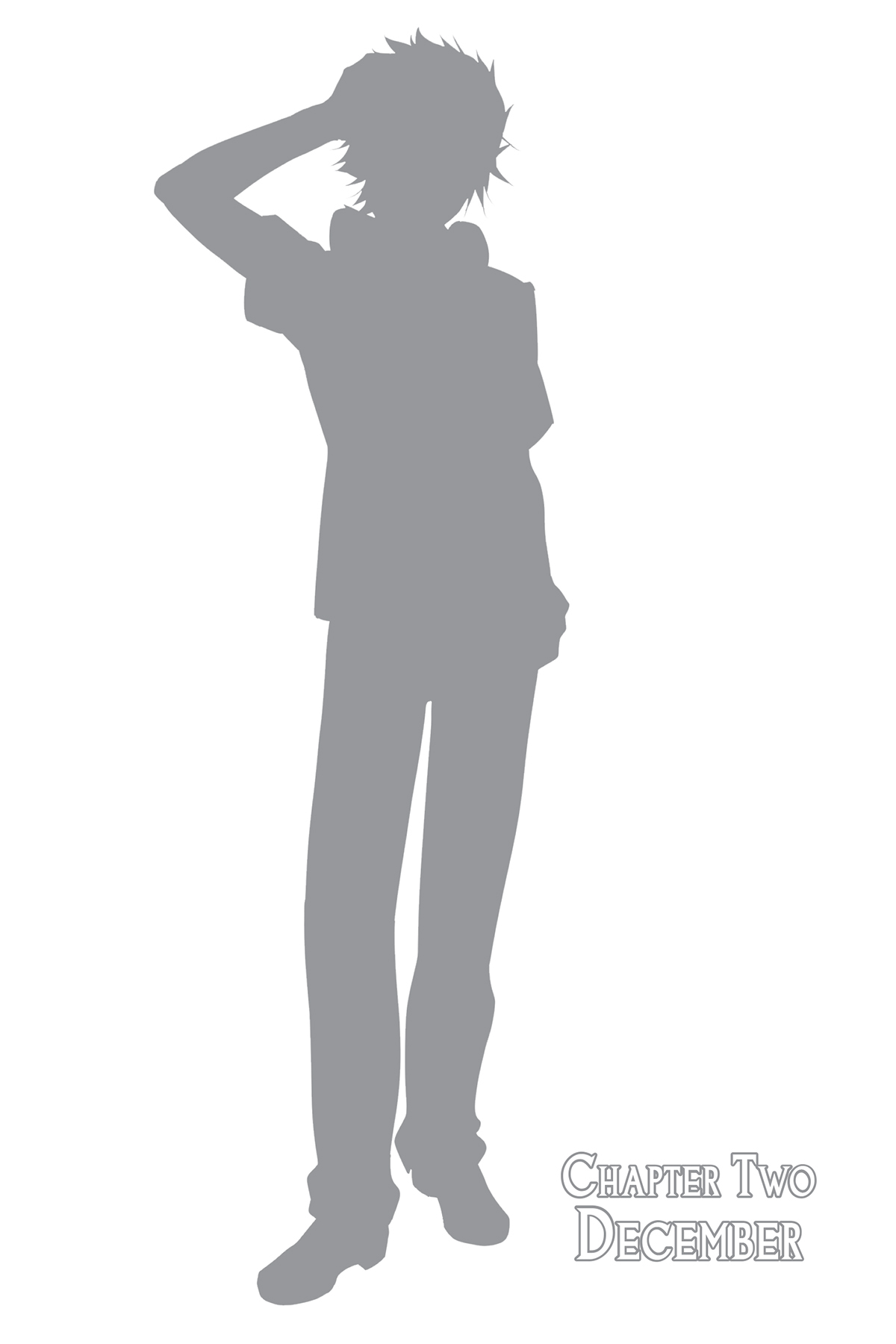 Chapter Two: December - 13