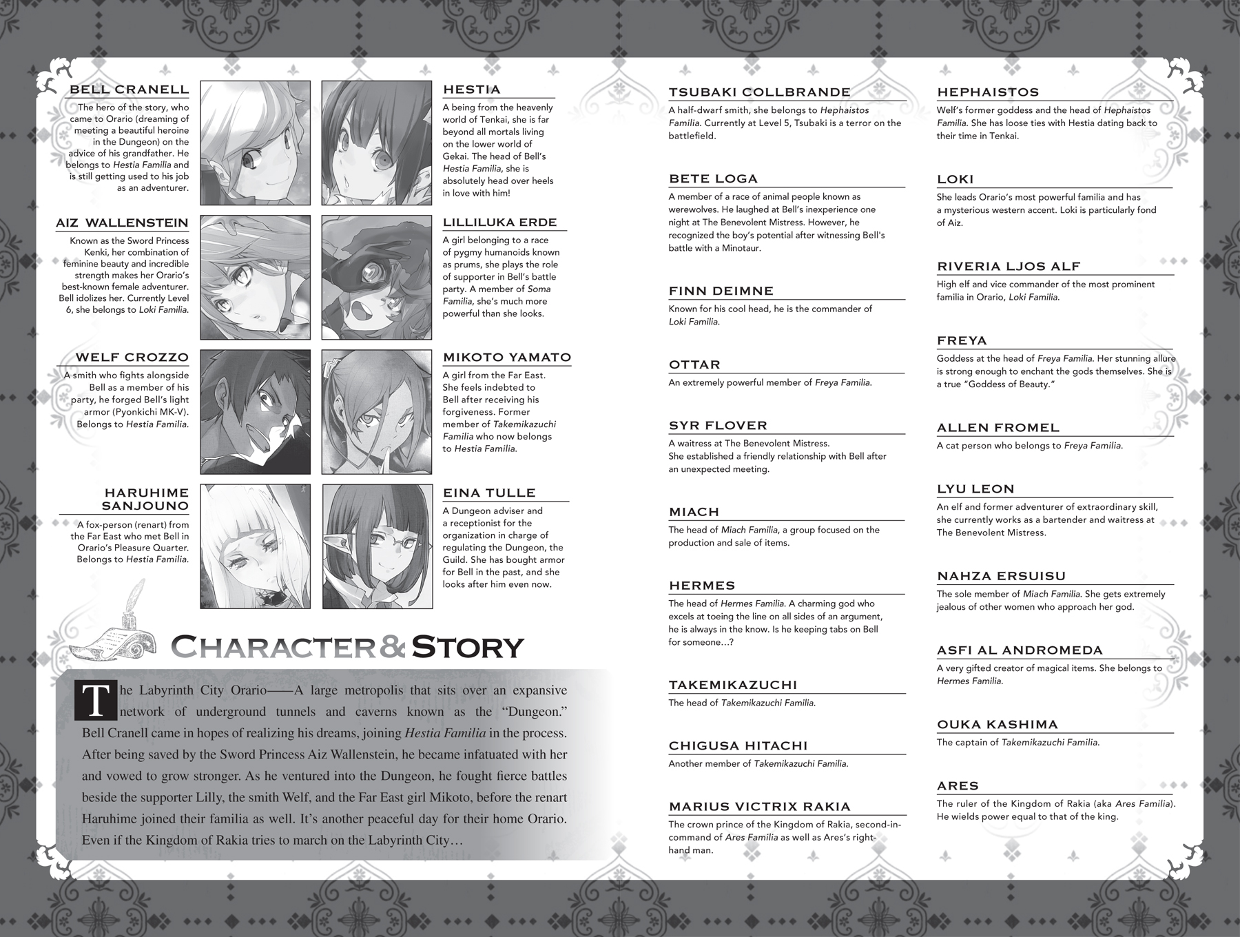 Character & Story - 06
