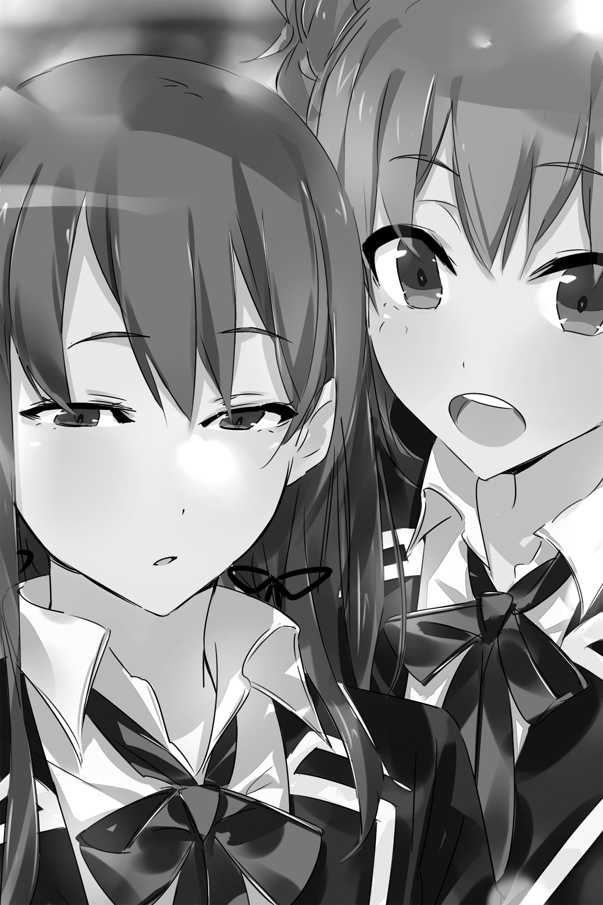 3: Unexpectedly, what Iroha Isshiki’s absence brings is… - 17