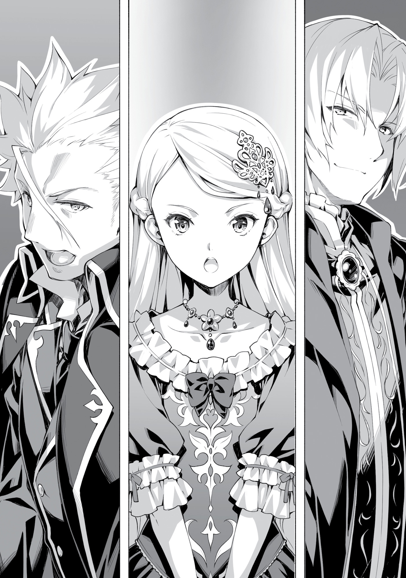 Chapter 4: Operation: Elf Liberation - 12