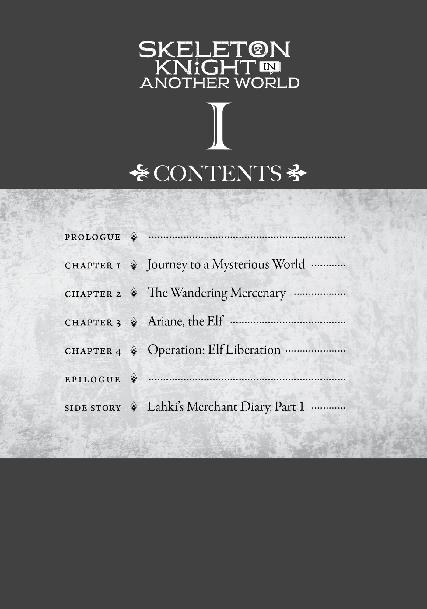 Side Story: Lahki’s Merchant Diary Pt. 1 - 15