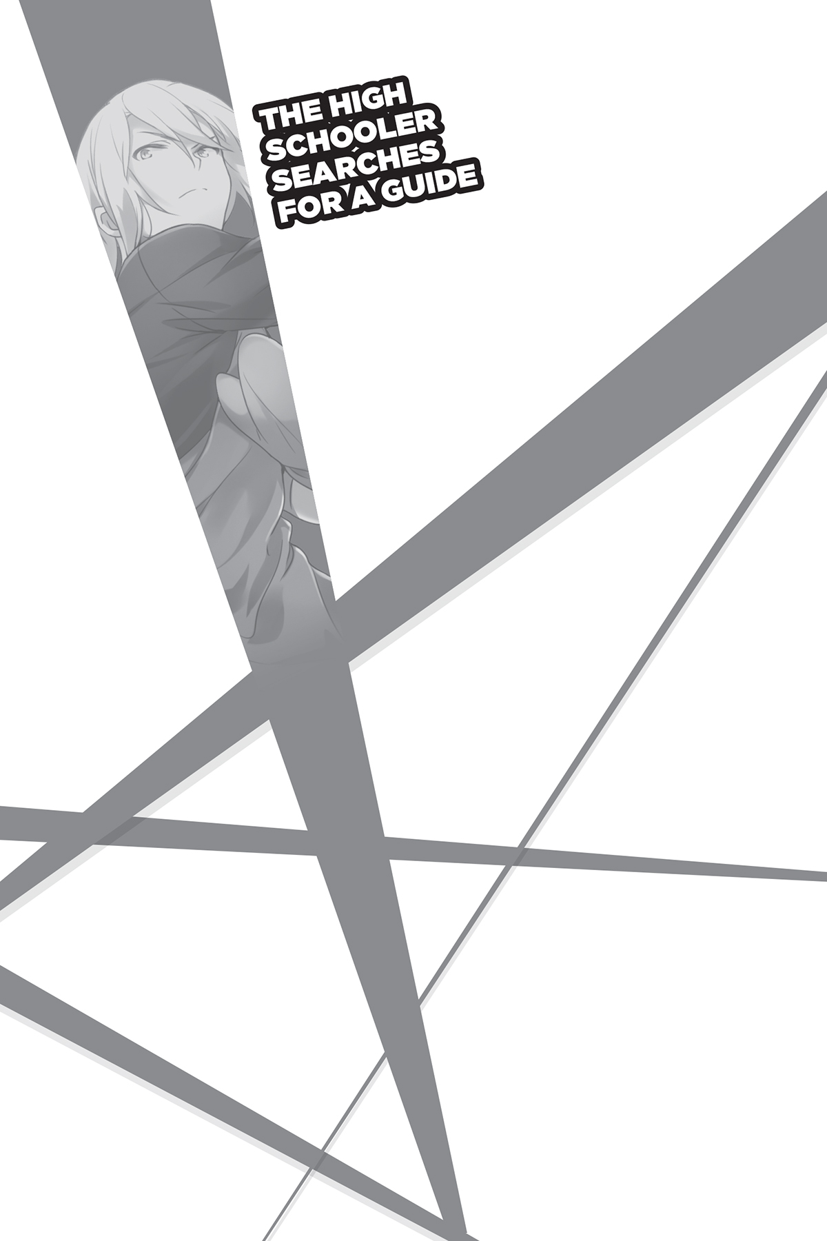 The High Schooler Searches for a Guide - 18