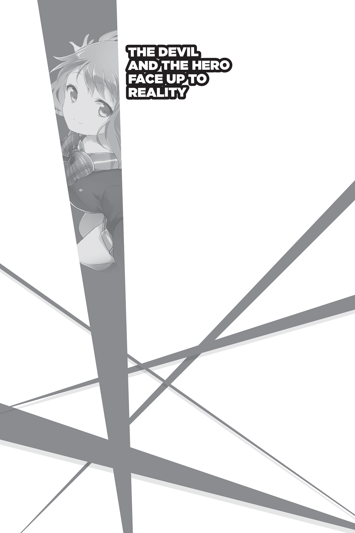 The Devil and the Hero Face Up to Reality - 25