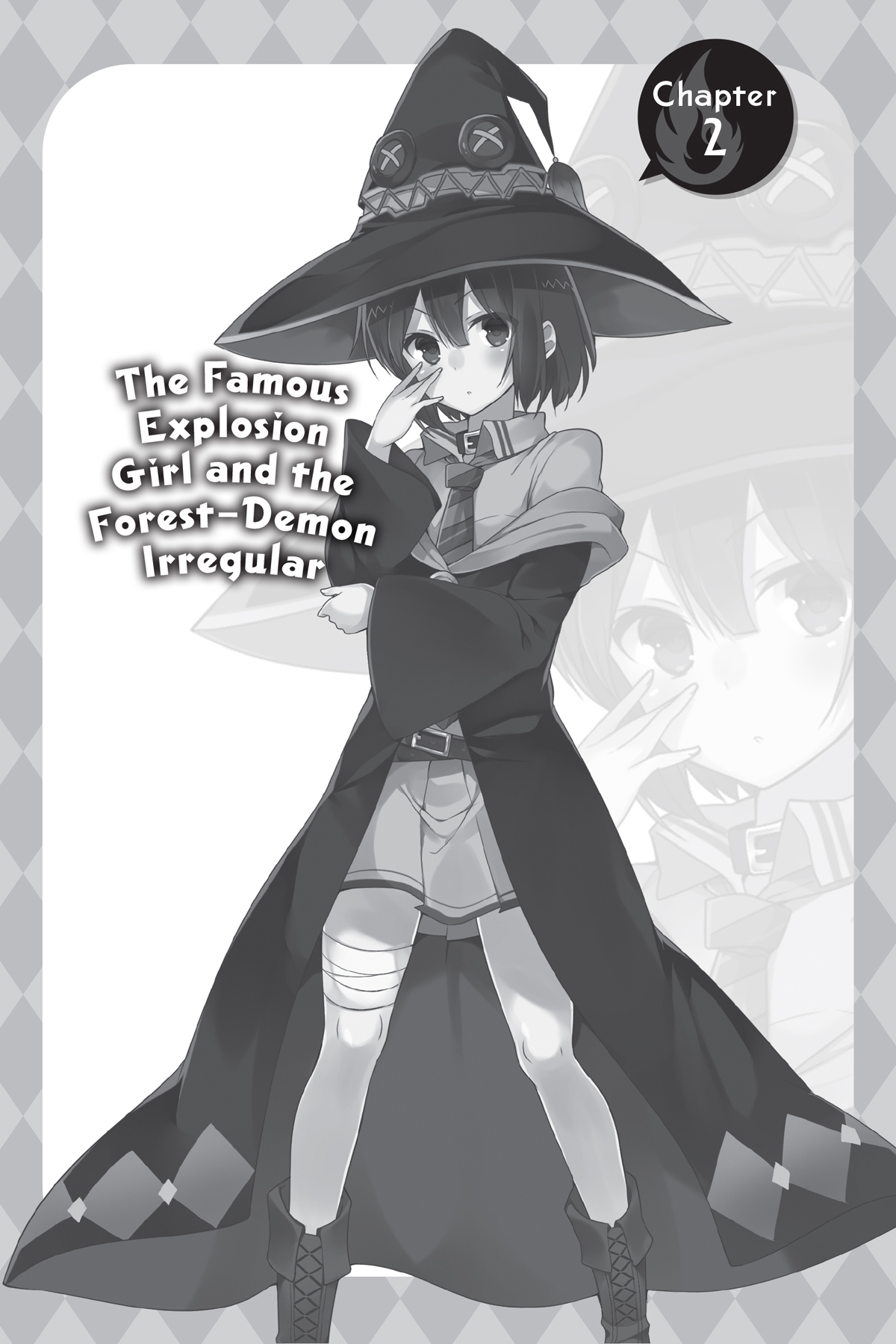 Chapter 2: The Famous Explosion Girl and the Forest-Demon Irregular - 13