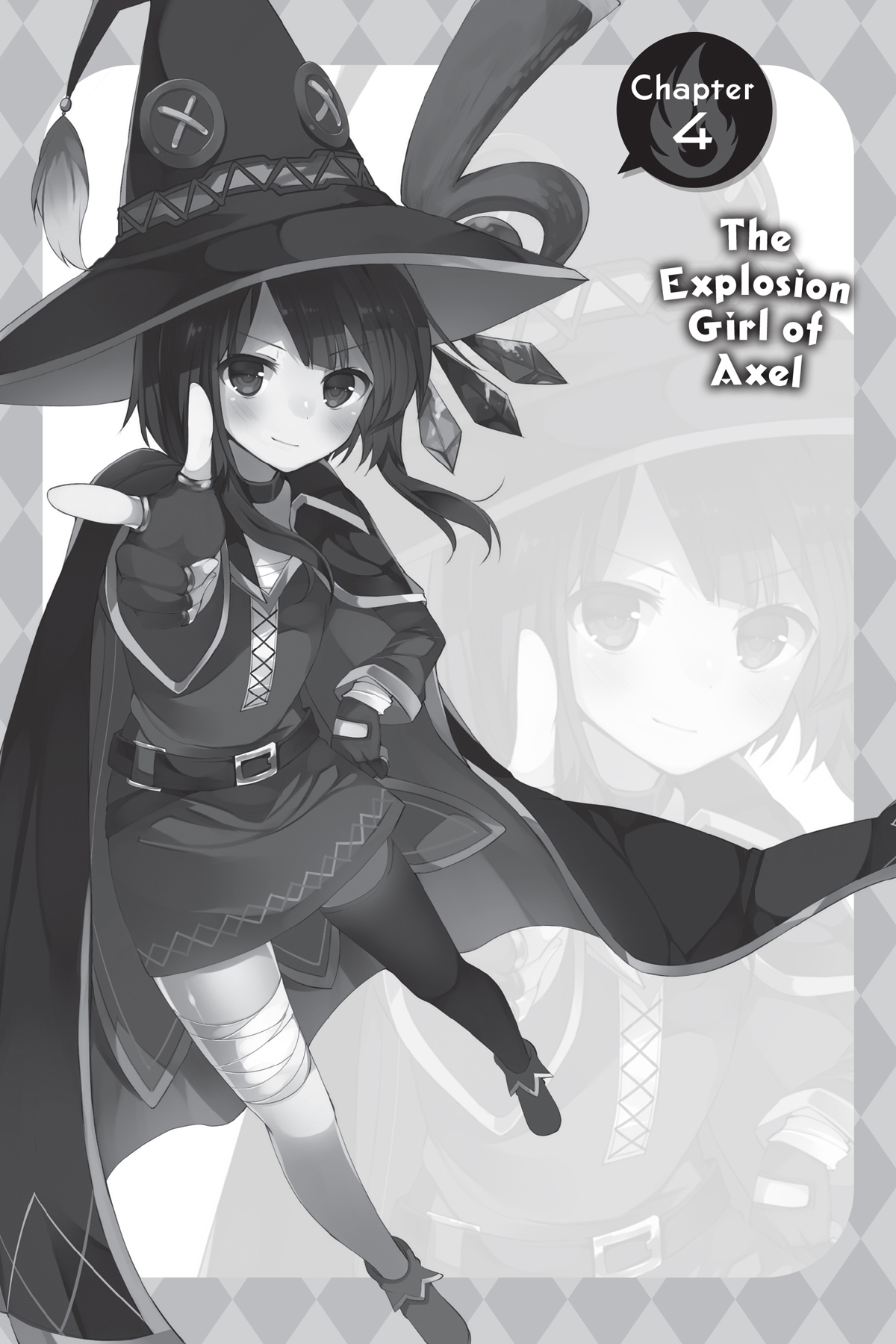 Chapter 4: The Explosion Girl of Axel - 19