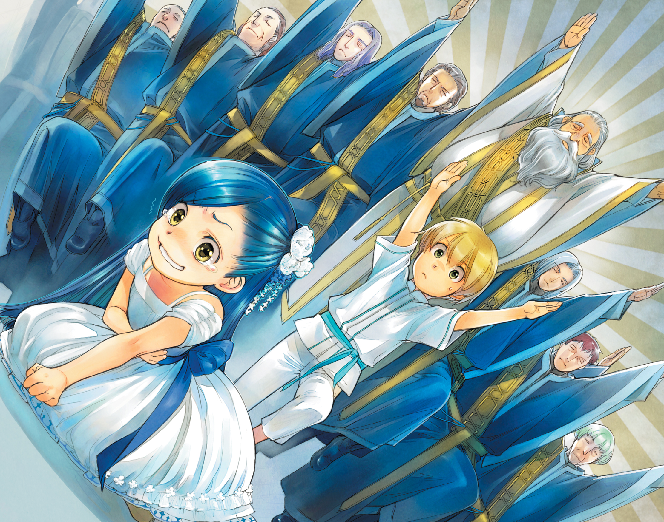 Color Illustrations - 02