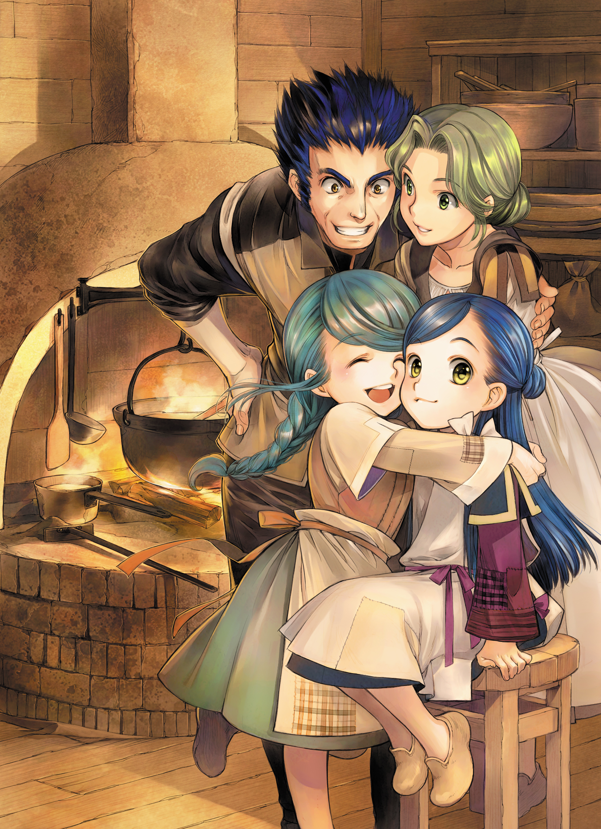 Bonus High Resolution Illustrations - 14