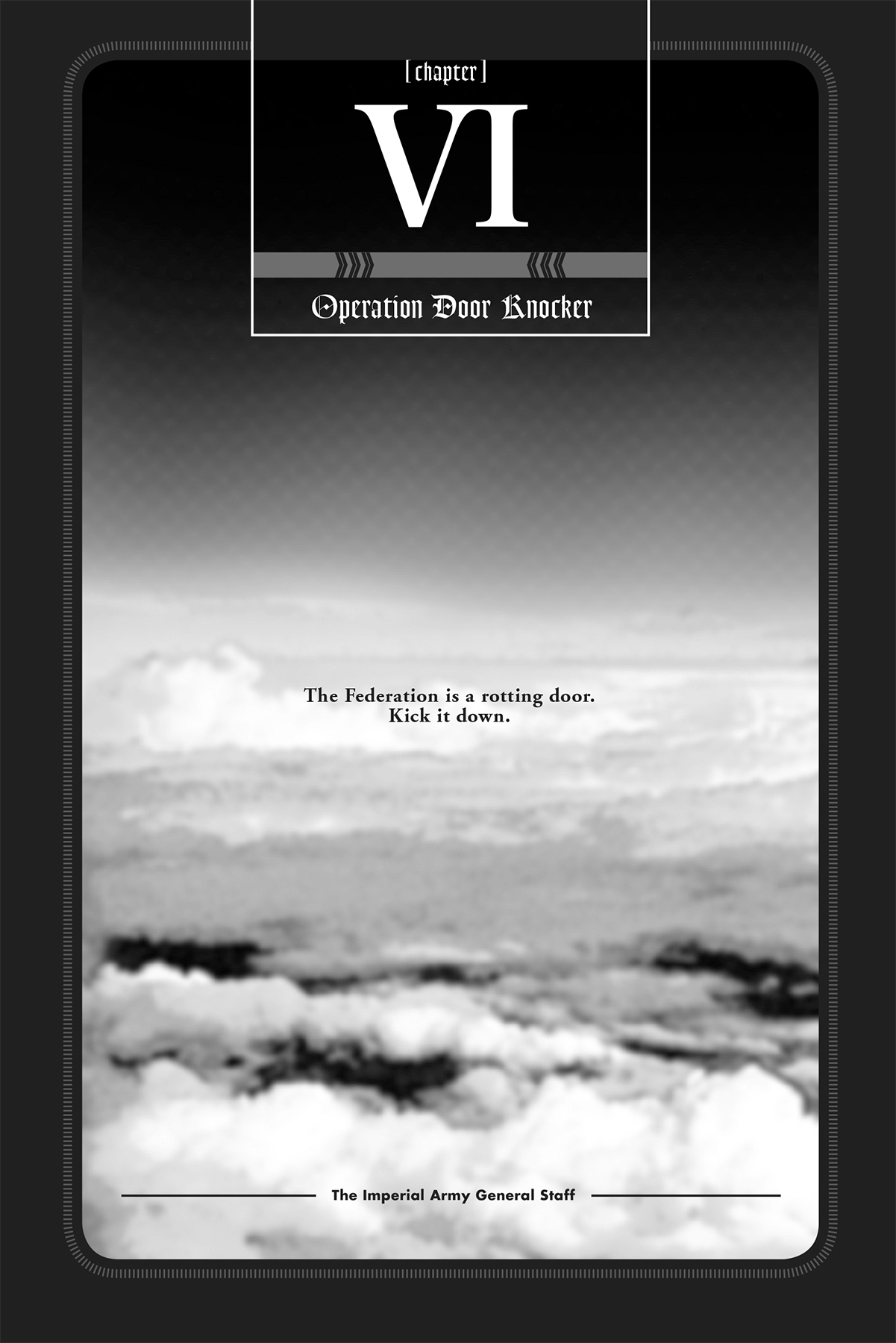 Chapter VI: Operation Door Knocker - 41