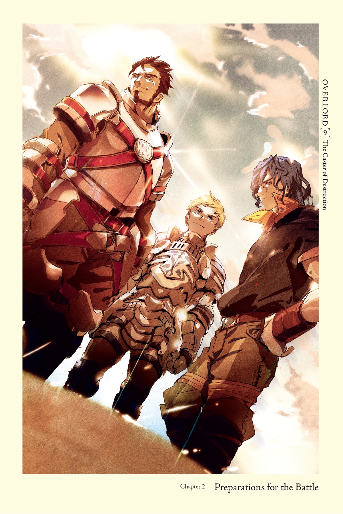 Chapter 2 Preparations for the Battle - 07