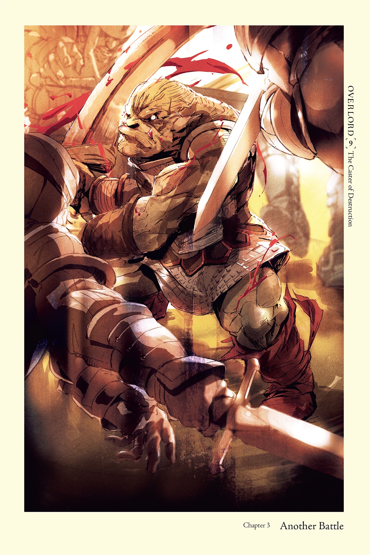 Chapter 3 Another Battle - 10