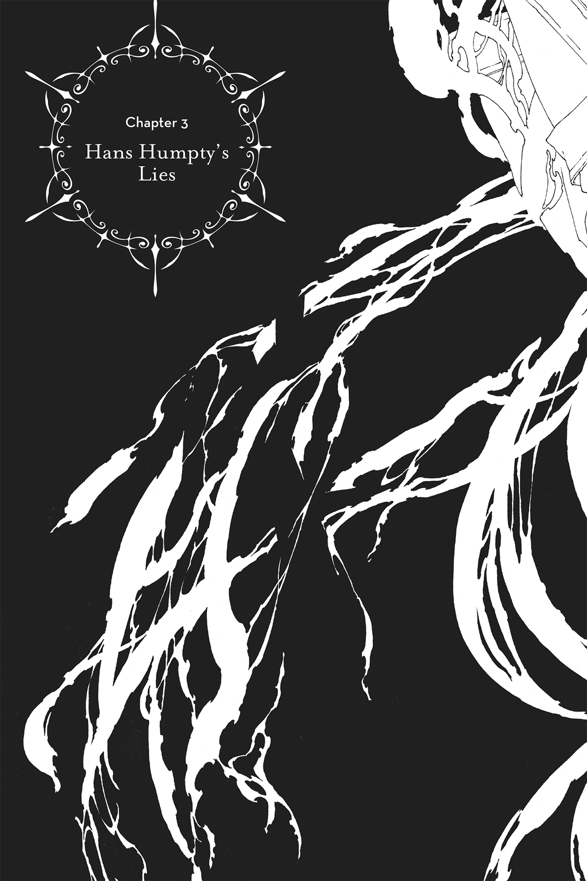 Chapter 3: Hans Humpty’s Lies - 12