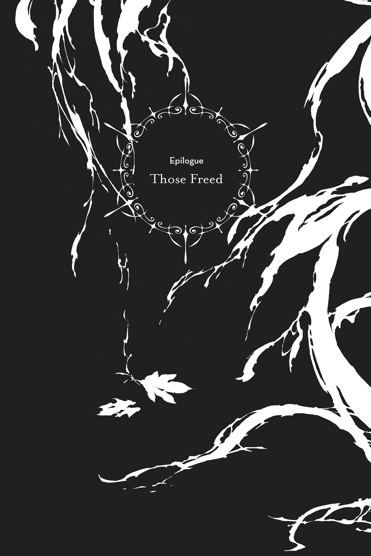 Epilogue: Those Freed - 18