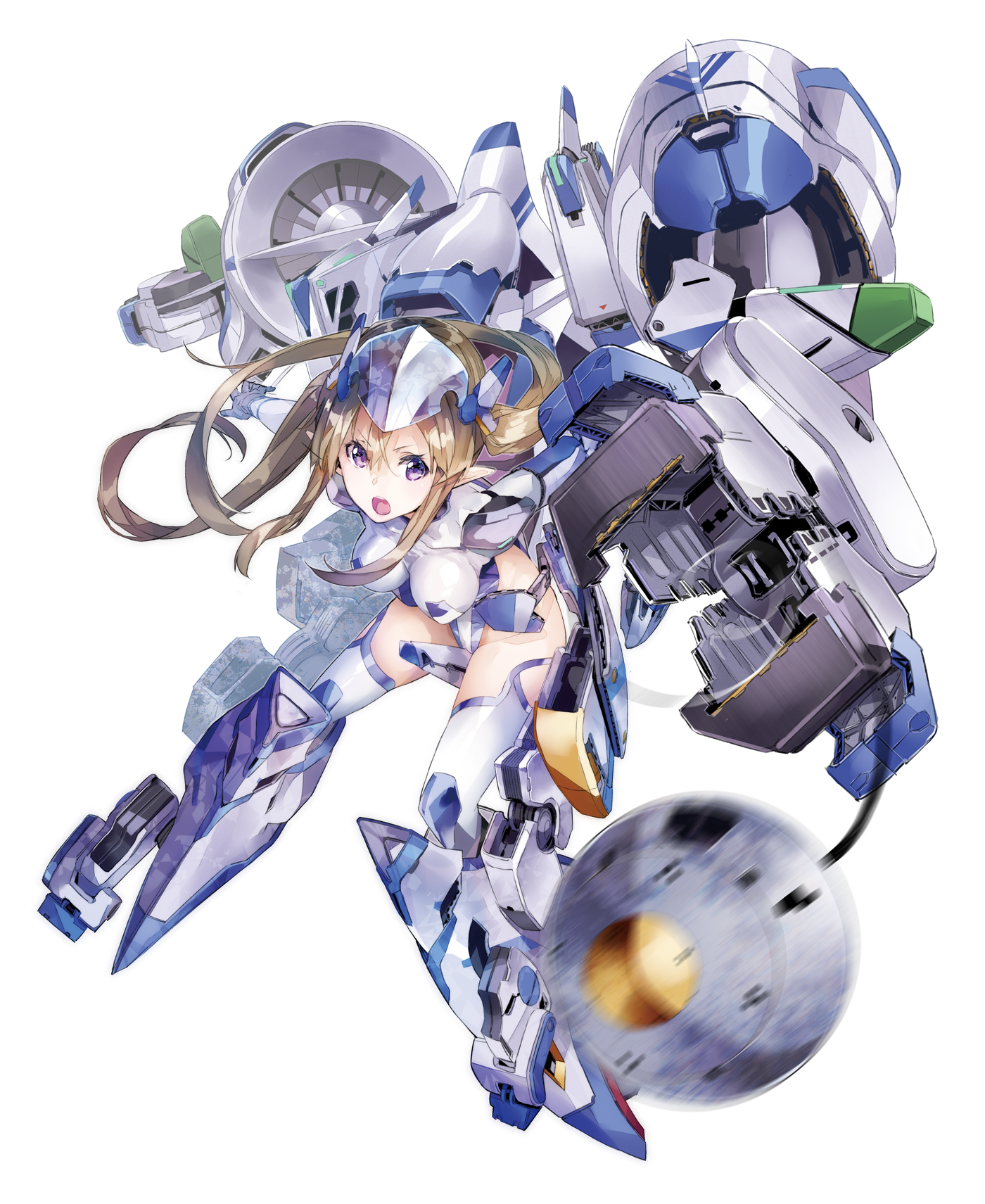 Bonus Textless Illustrations - 51