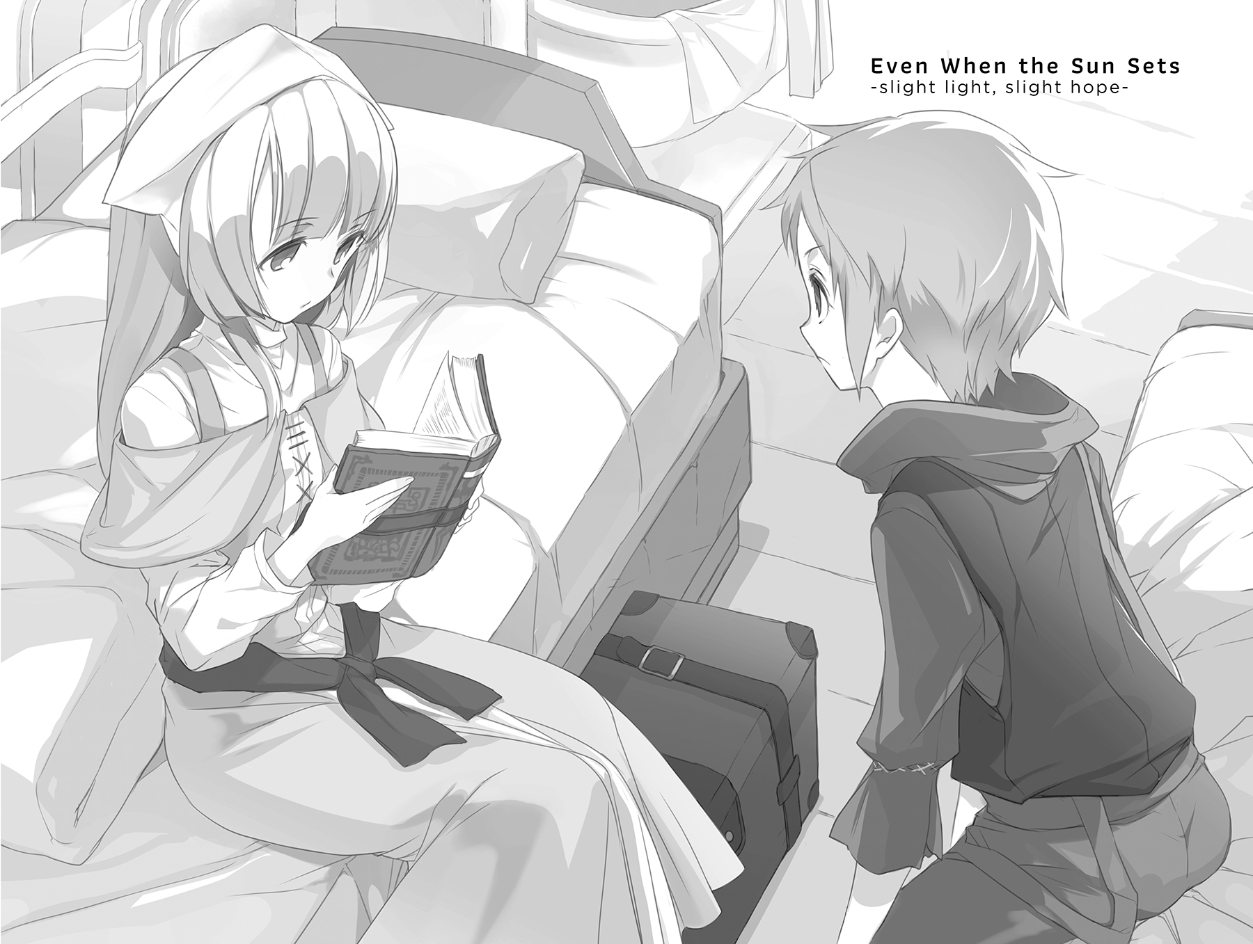 Even When the Sun Sets - 09