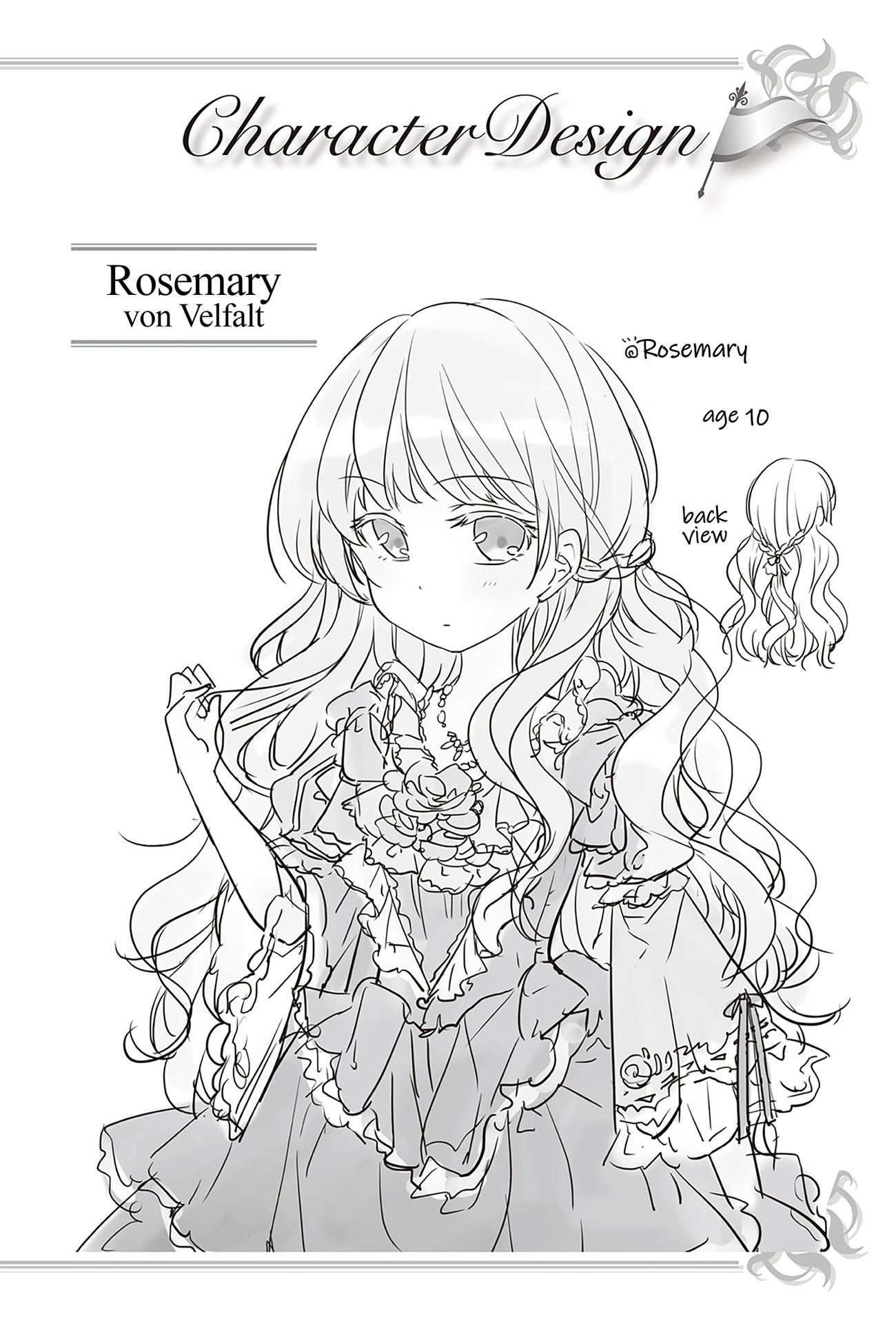 Character Designs - 12