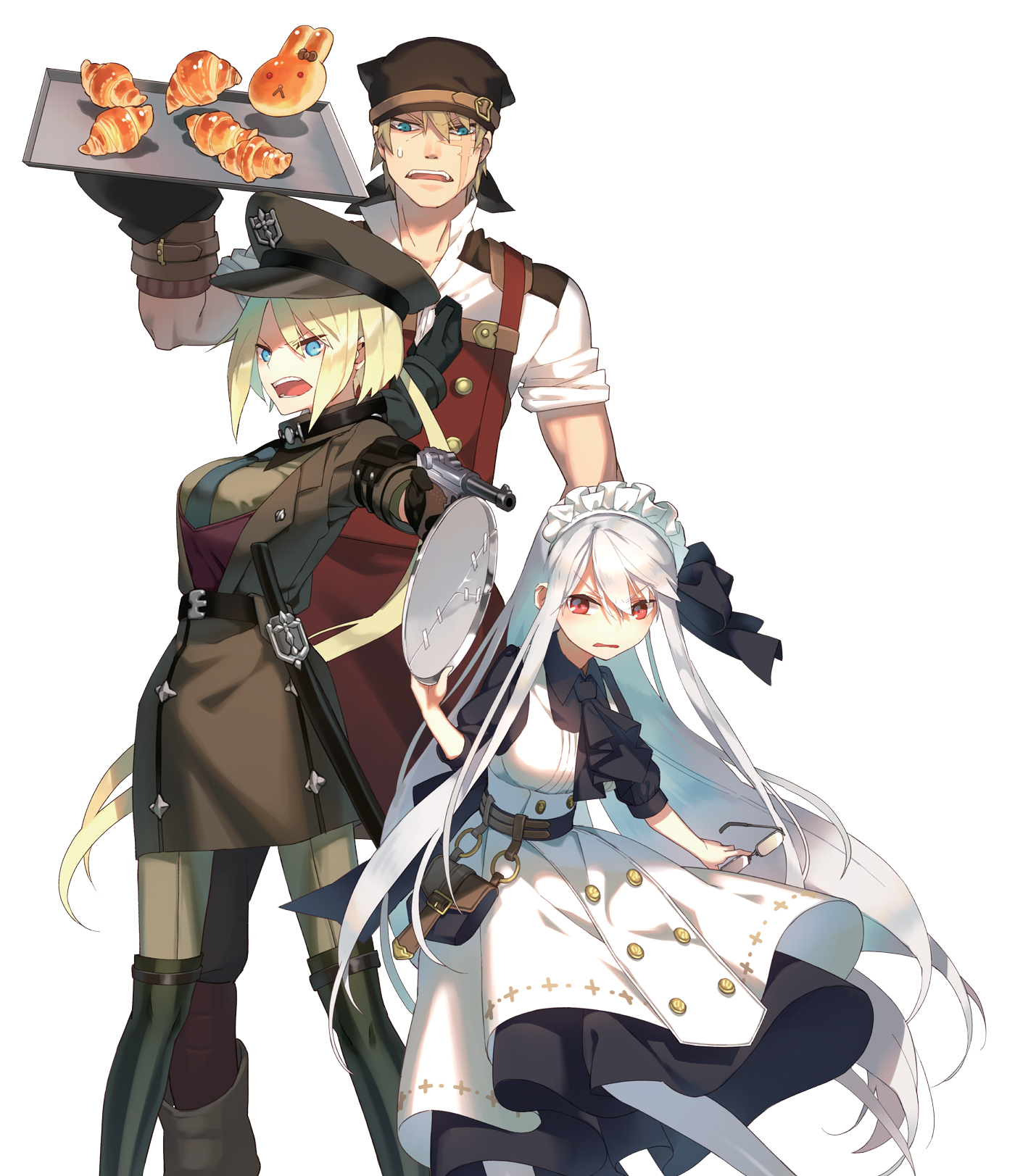 Bonus Textless Illustrations - 15