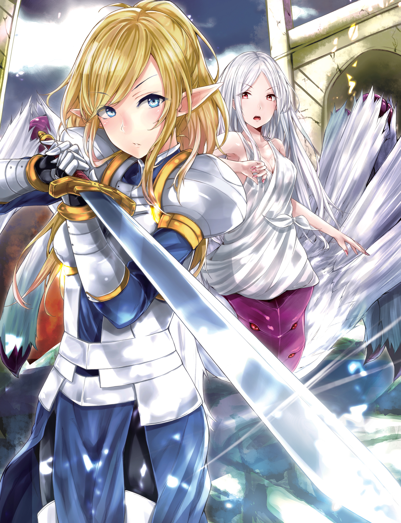 Bonus Textless Illustrations - 16