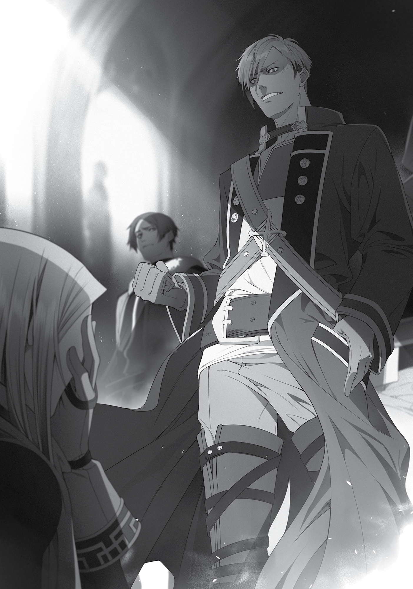 Chapter 2: The Luster Grizzlies - 07