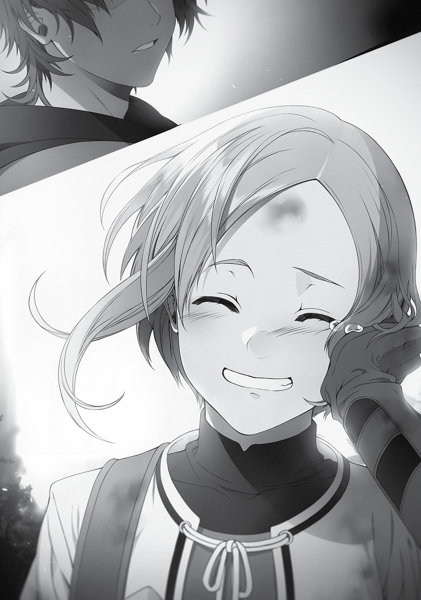 Chapter 3: Quagmire Rudeus - 08