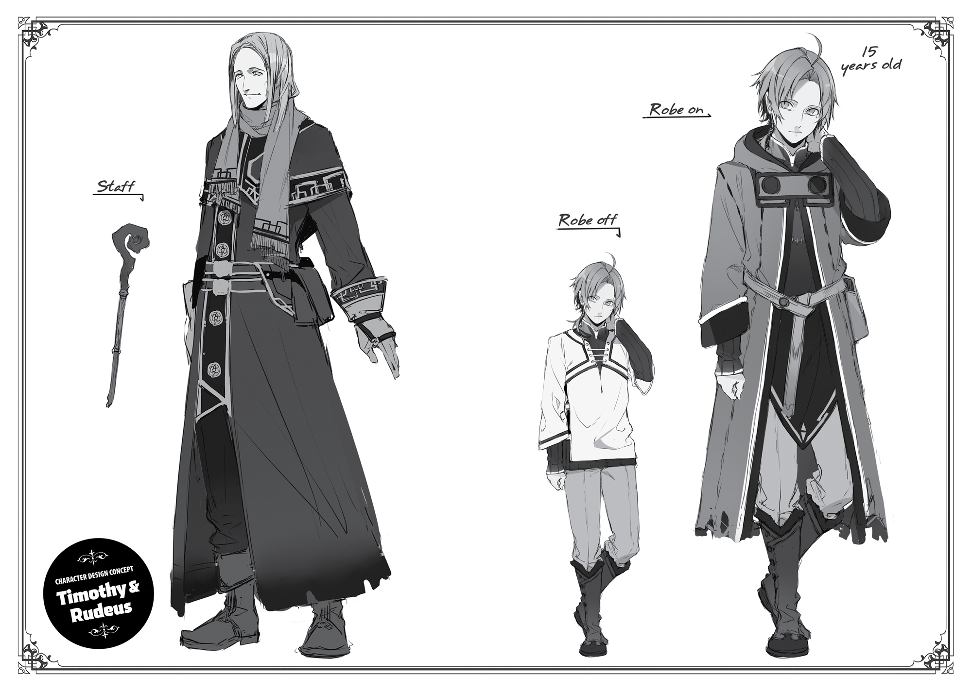 Chapter 6: The Impotent Magician - 13