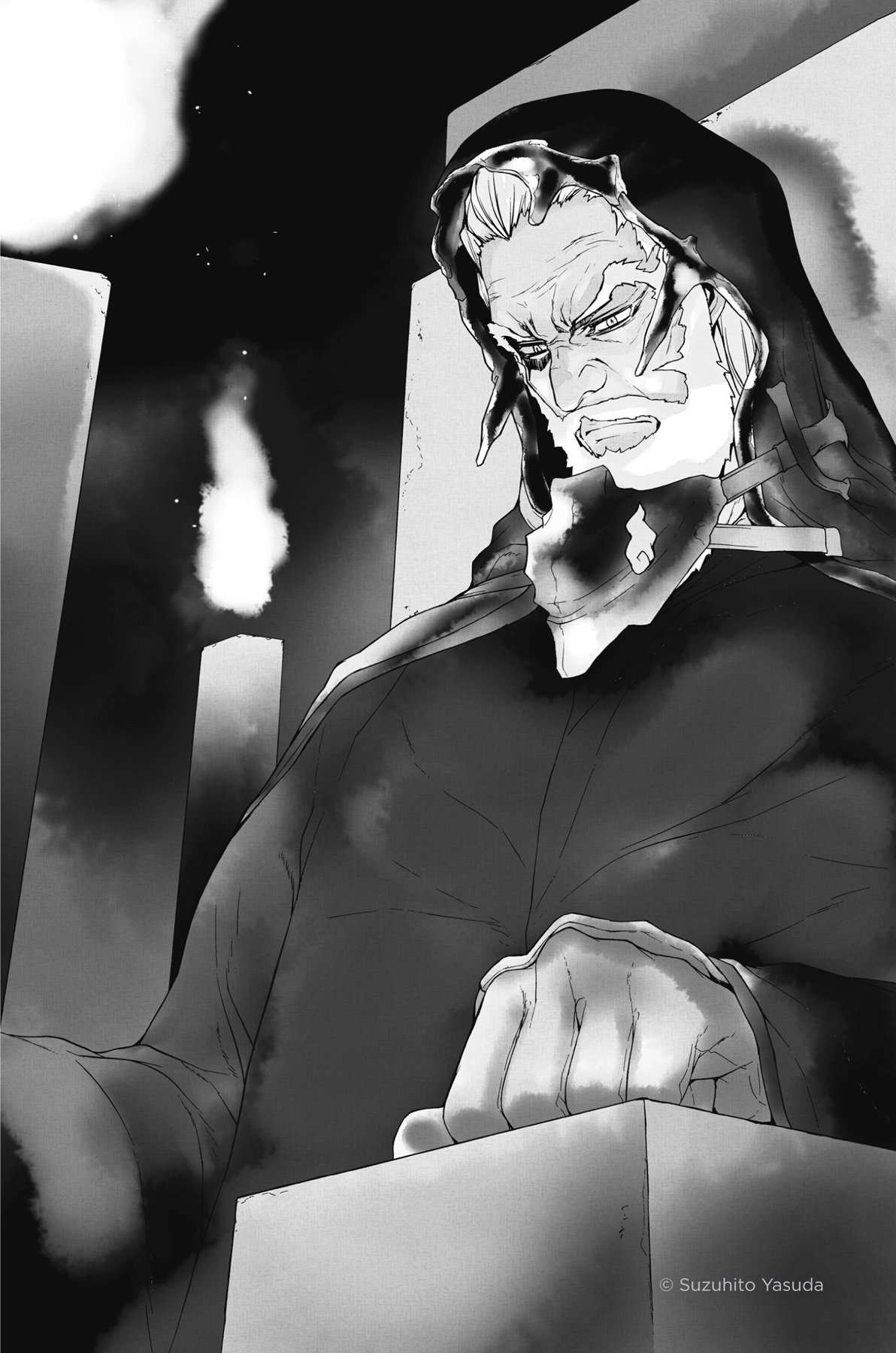 Chapter 5: Heretics - 50