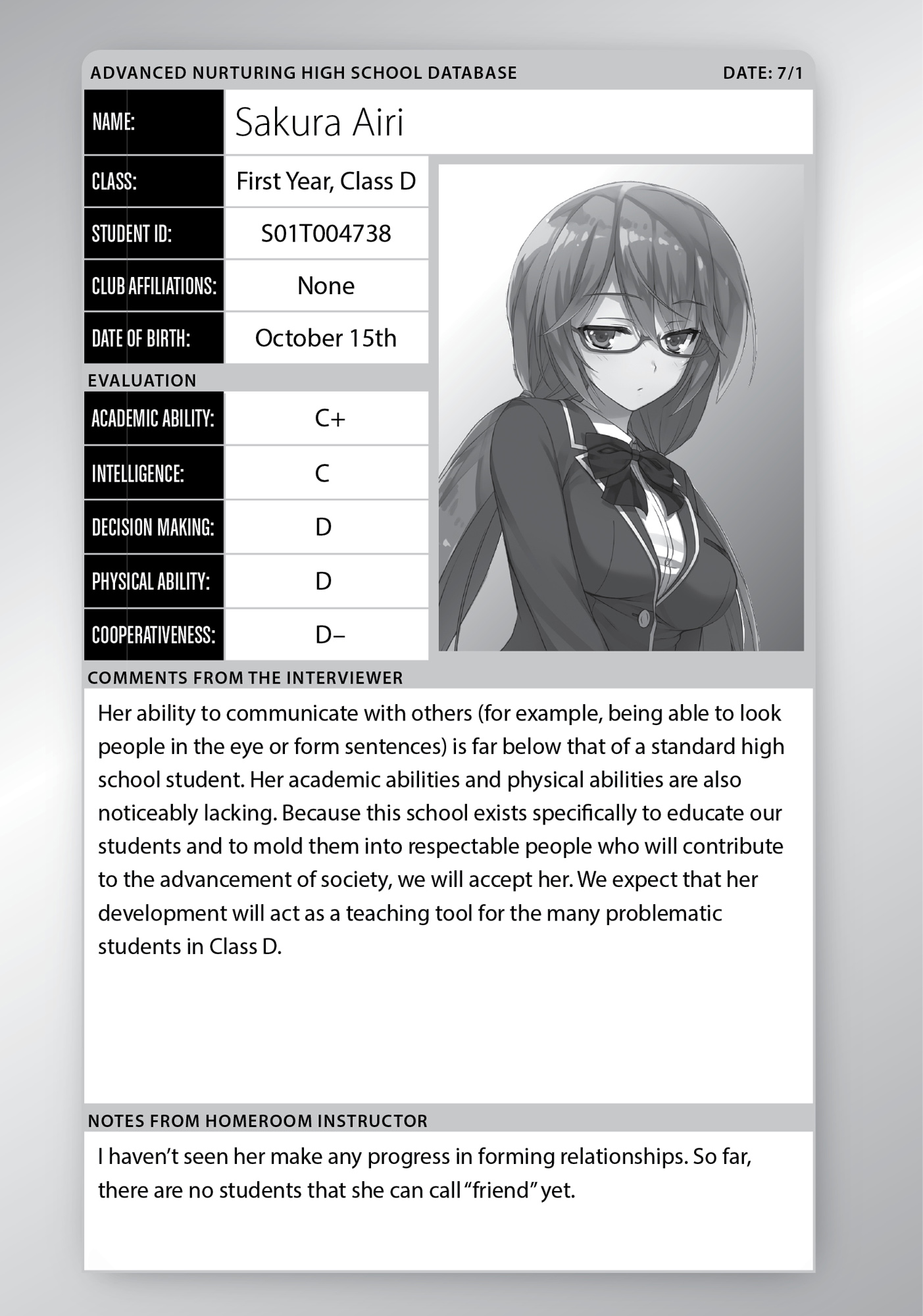 Chapter 4: An Unexpected Witness - 14