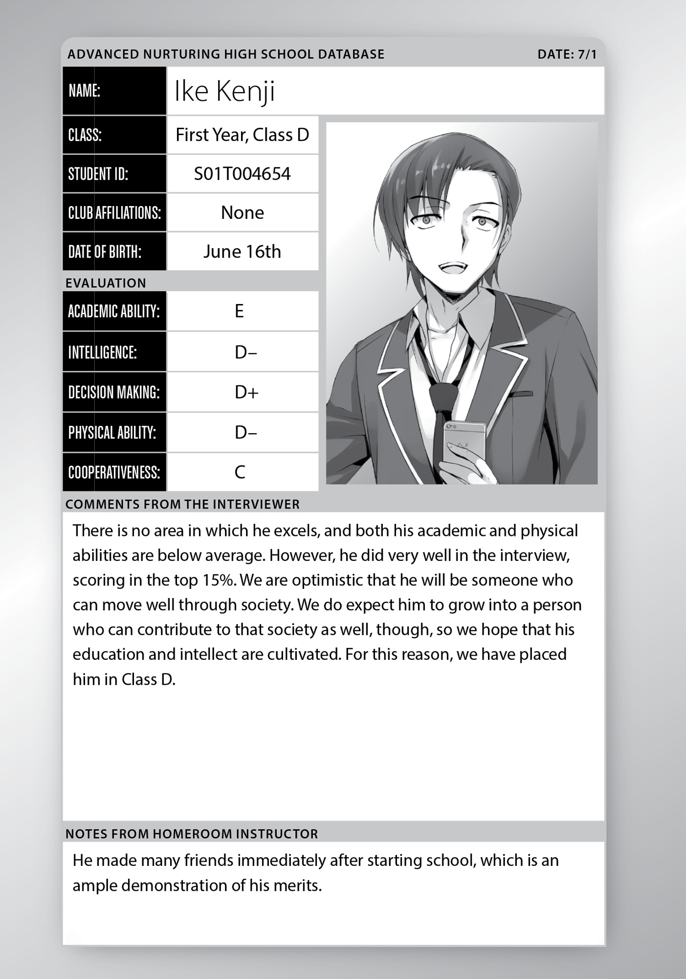 Chapter 6: Truth and Lies - 20