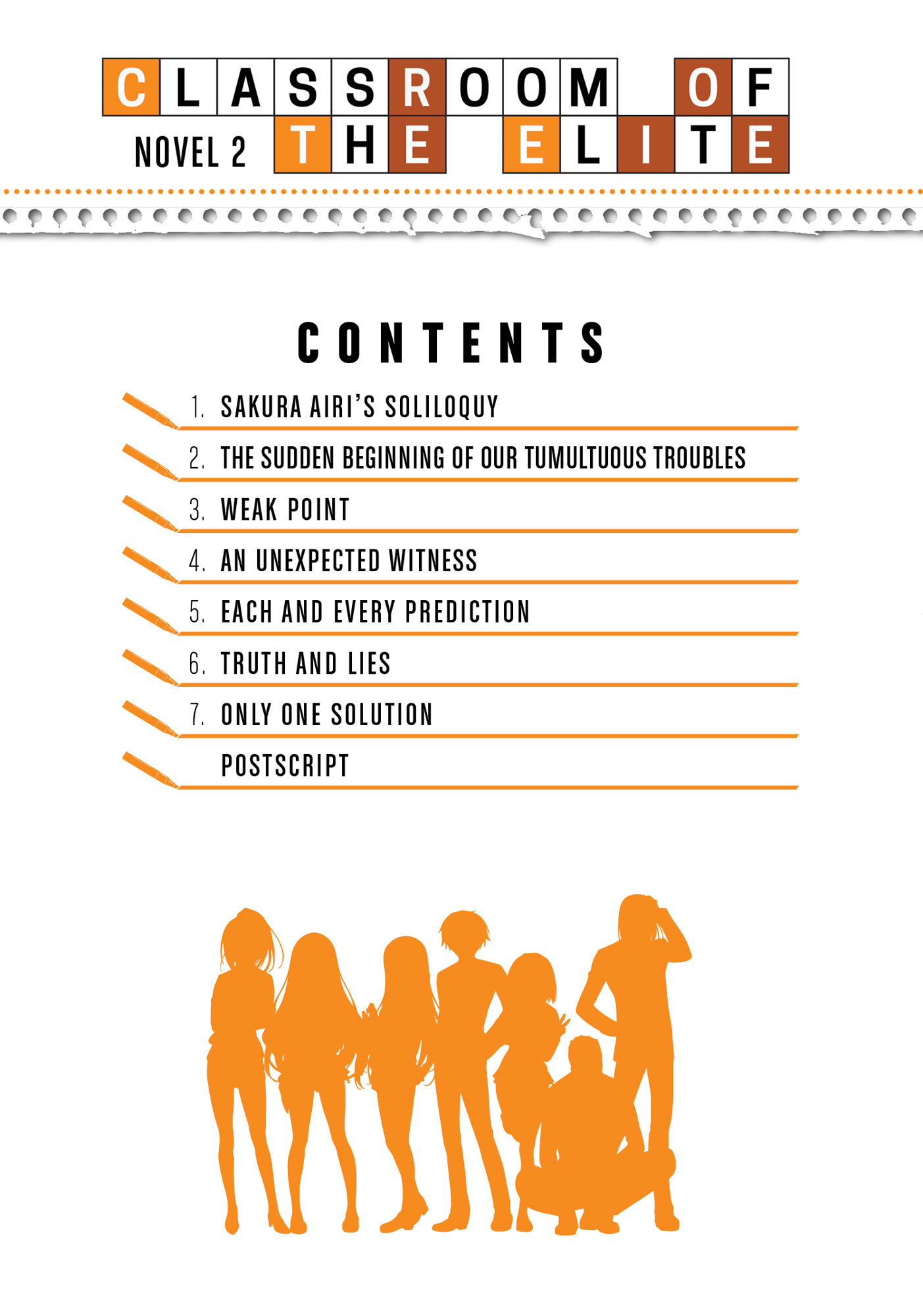 Chapter 7: Only One Solution - 22