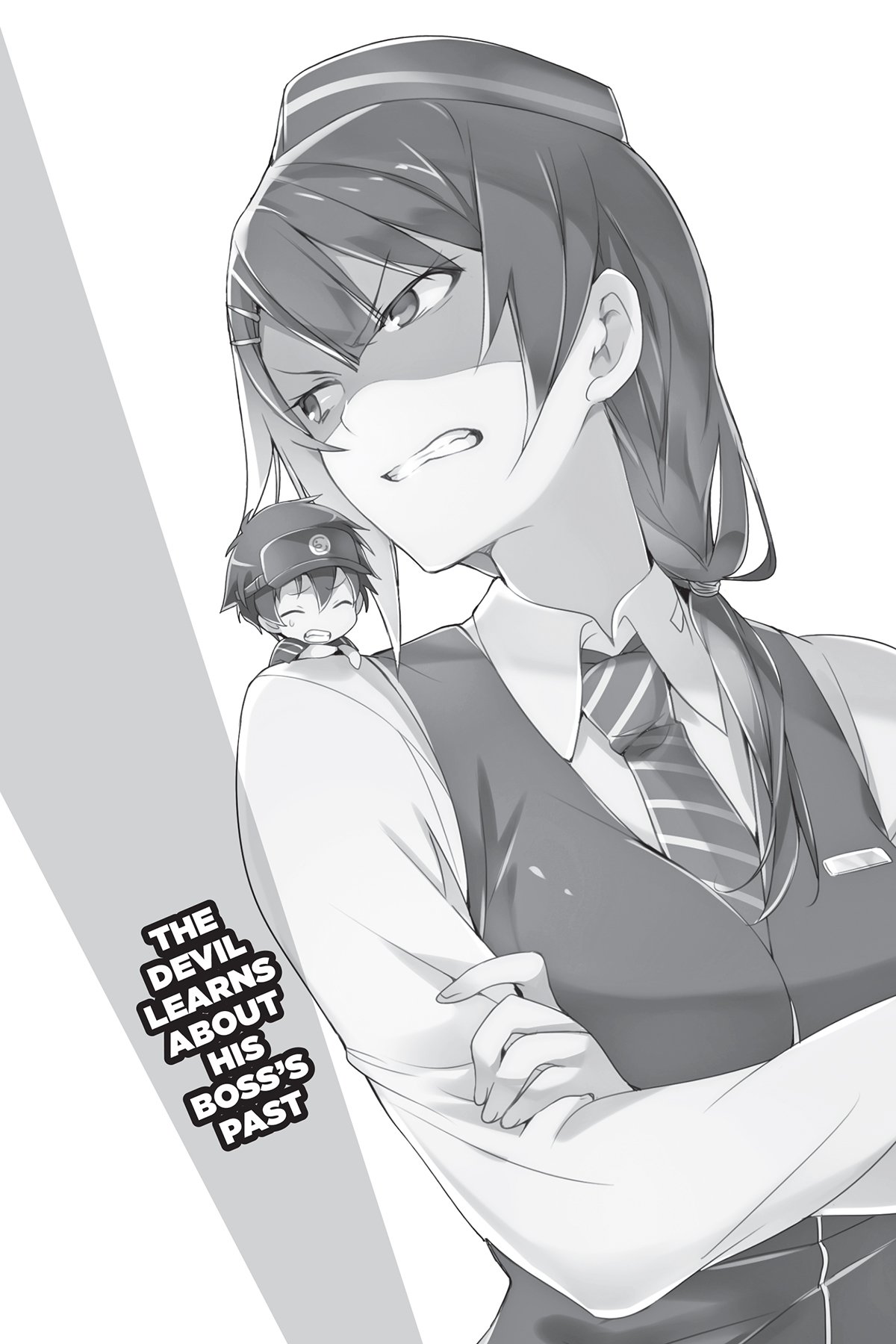 The Devil Learns about His Boss’s Past - 26